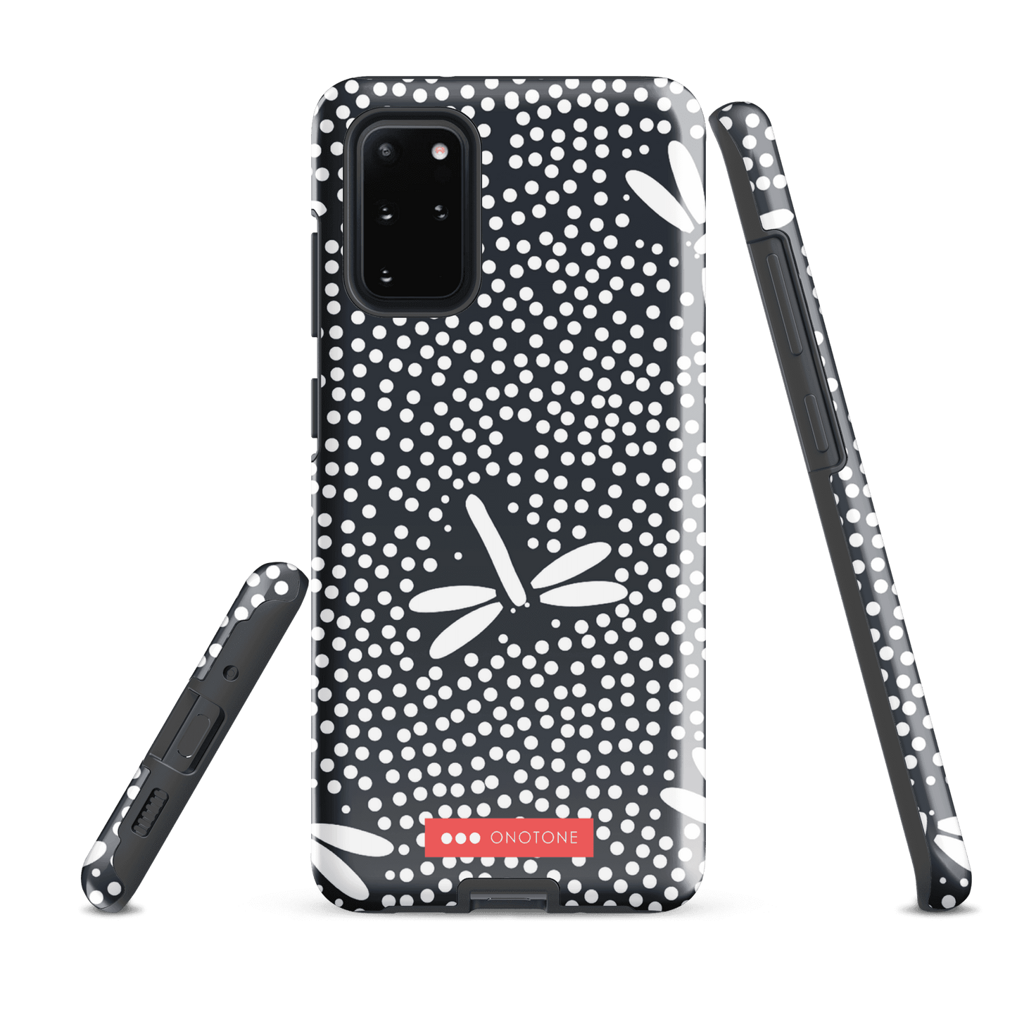 Japanese Indigo Samsung® Galaxy Phone Case