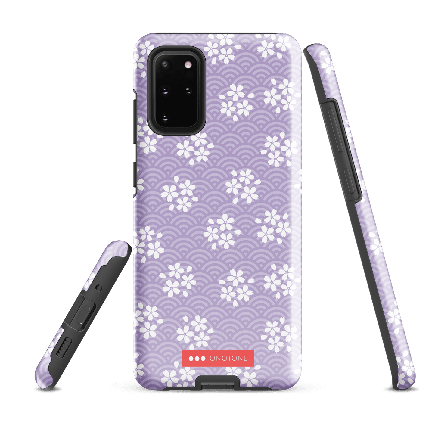 Japanese Indigo Samsung® Galaxy Phone Case