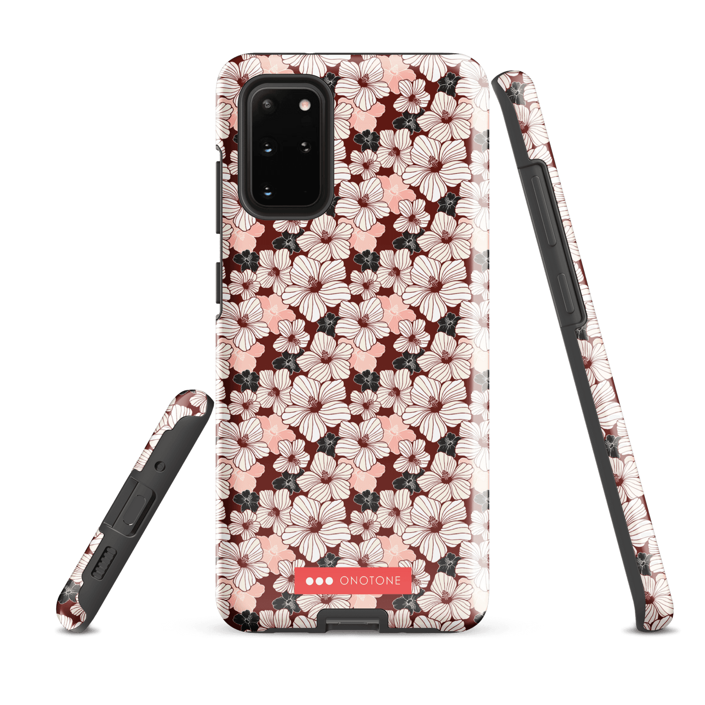 Japanese Indigo Samsung® Galaxy Phone Case