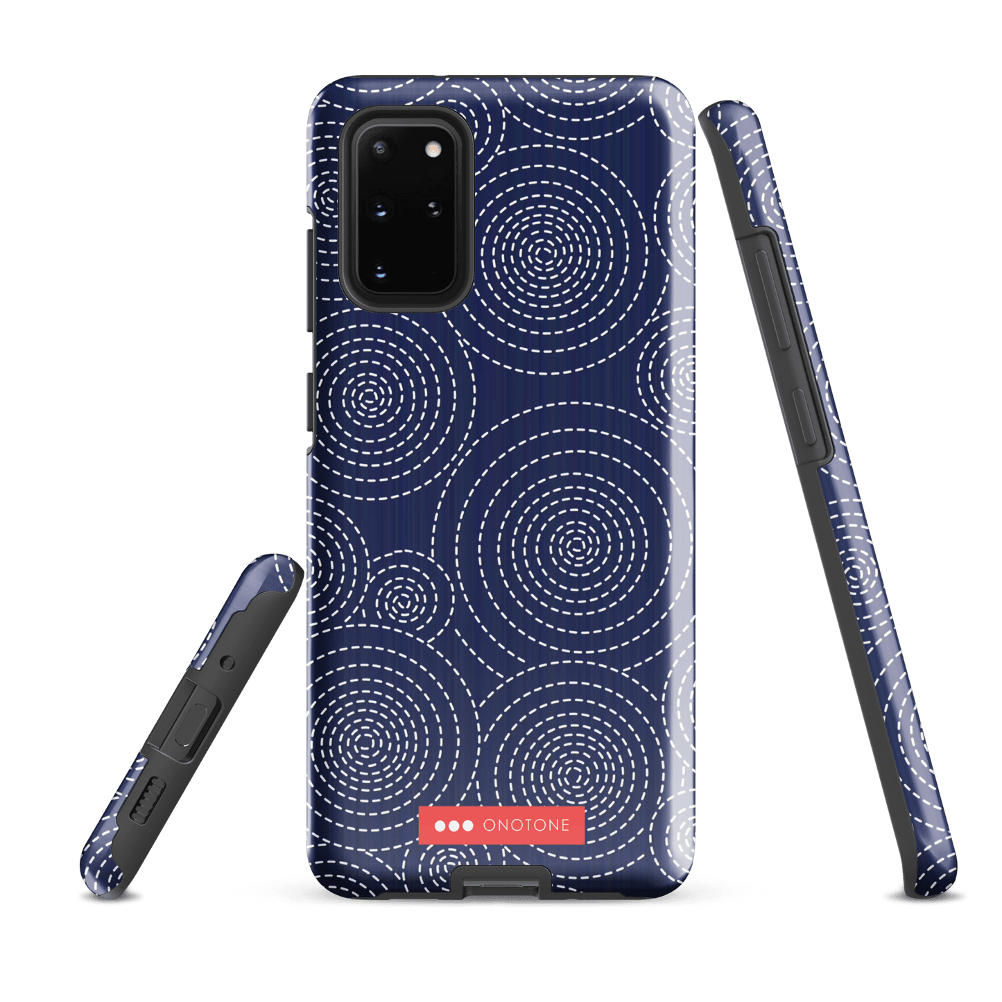 Japanese Indigo Samsung® Galaxy Phone Case