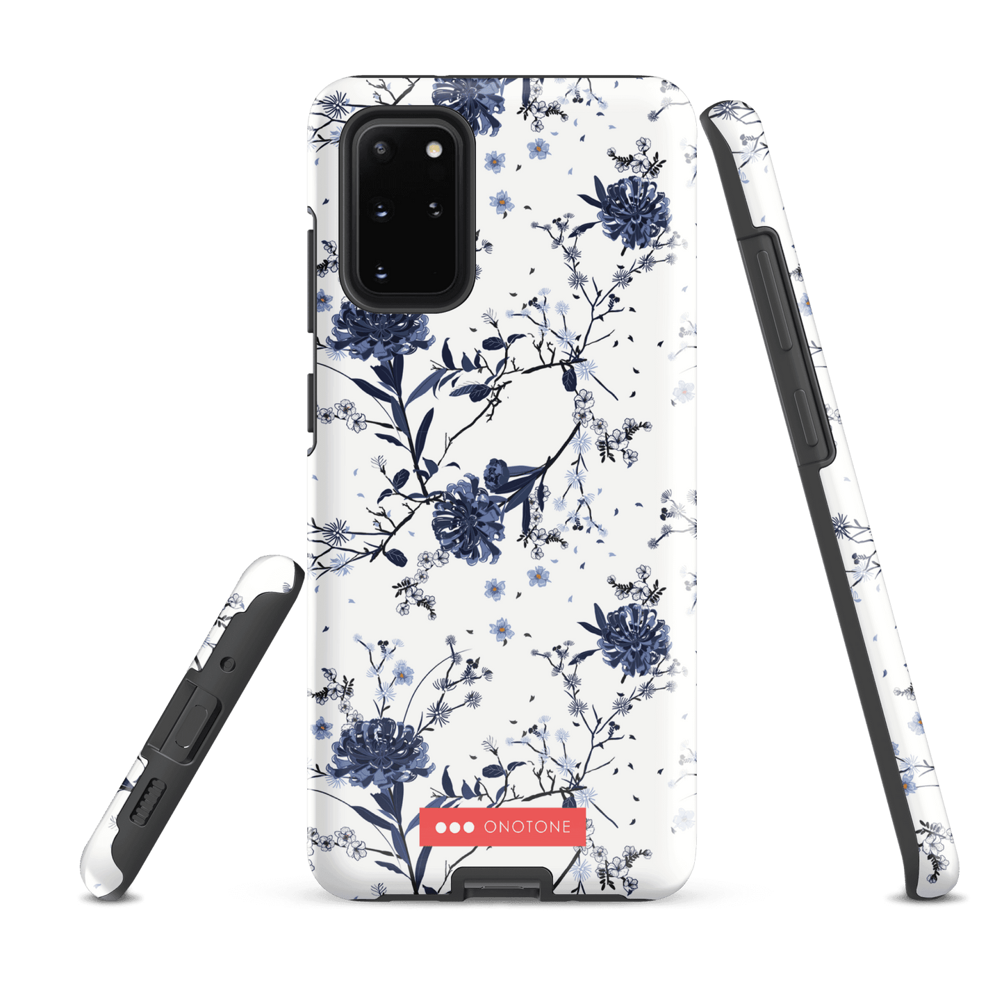 Japanese Indigo Samsung® Galaxy Phone Case