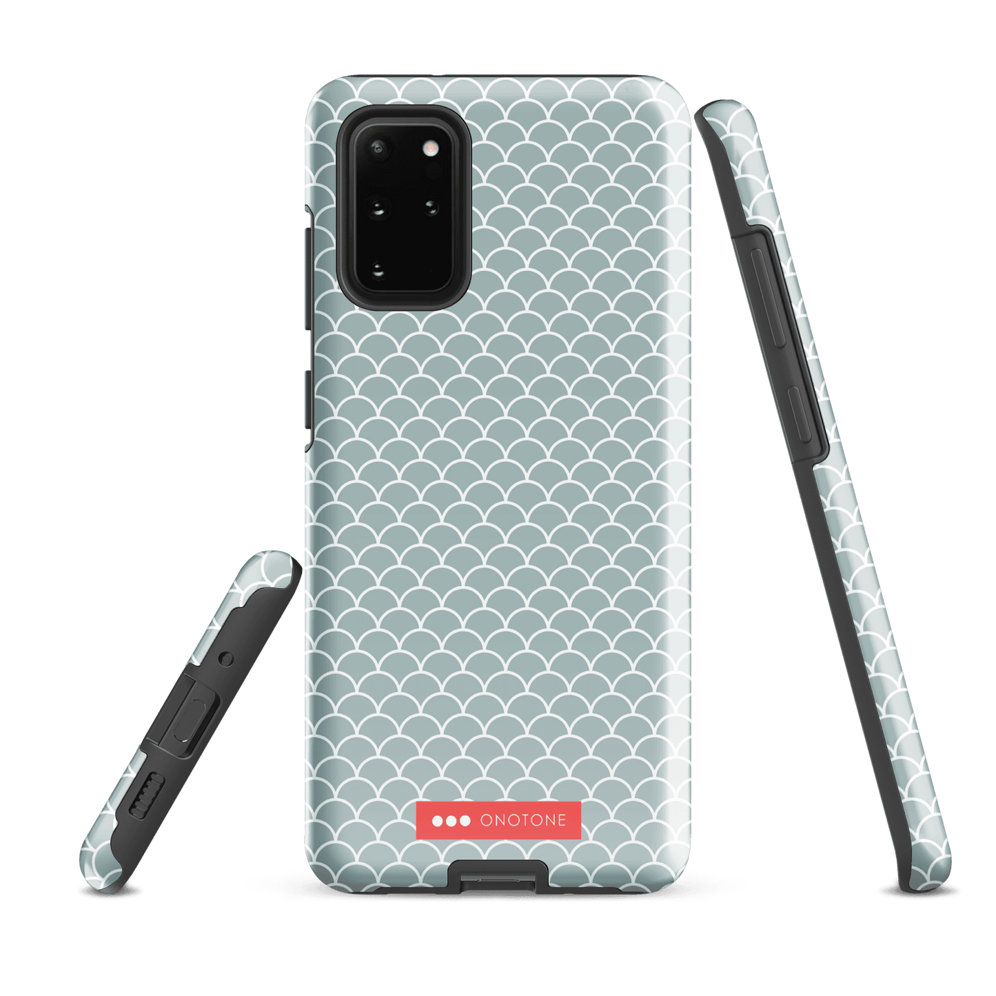 Japanese Indigo Samsung® Galaxy Phone Case