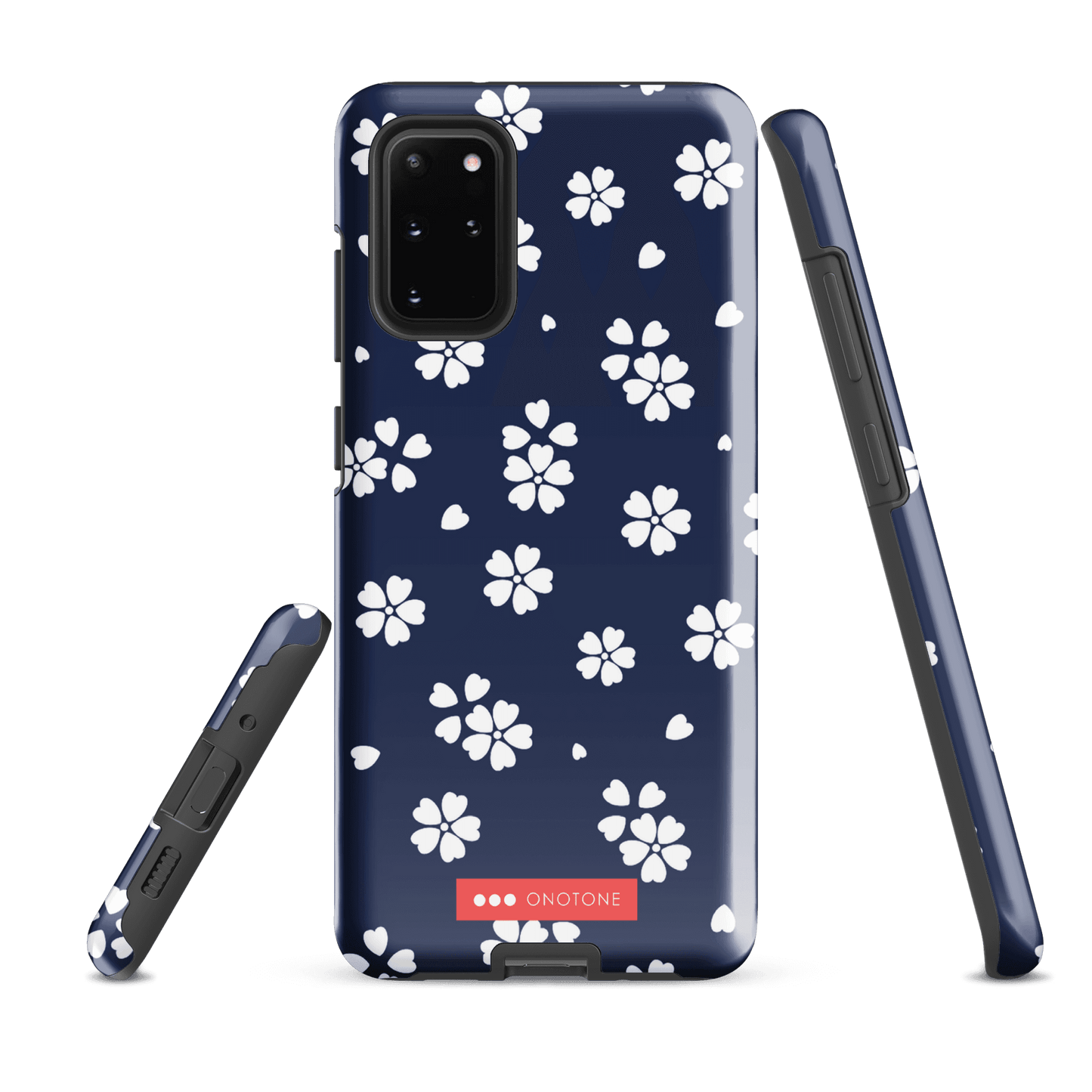Japanese Indigo Samsung® Galaxy Phone Case