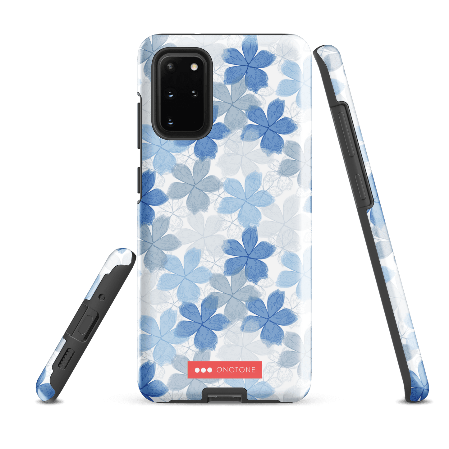 Japanese Indigo Samsung® Galaxy Phone Case