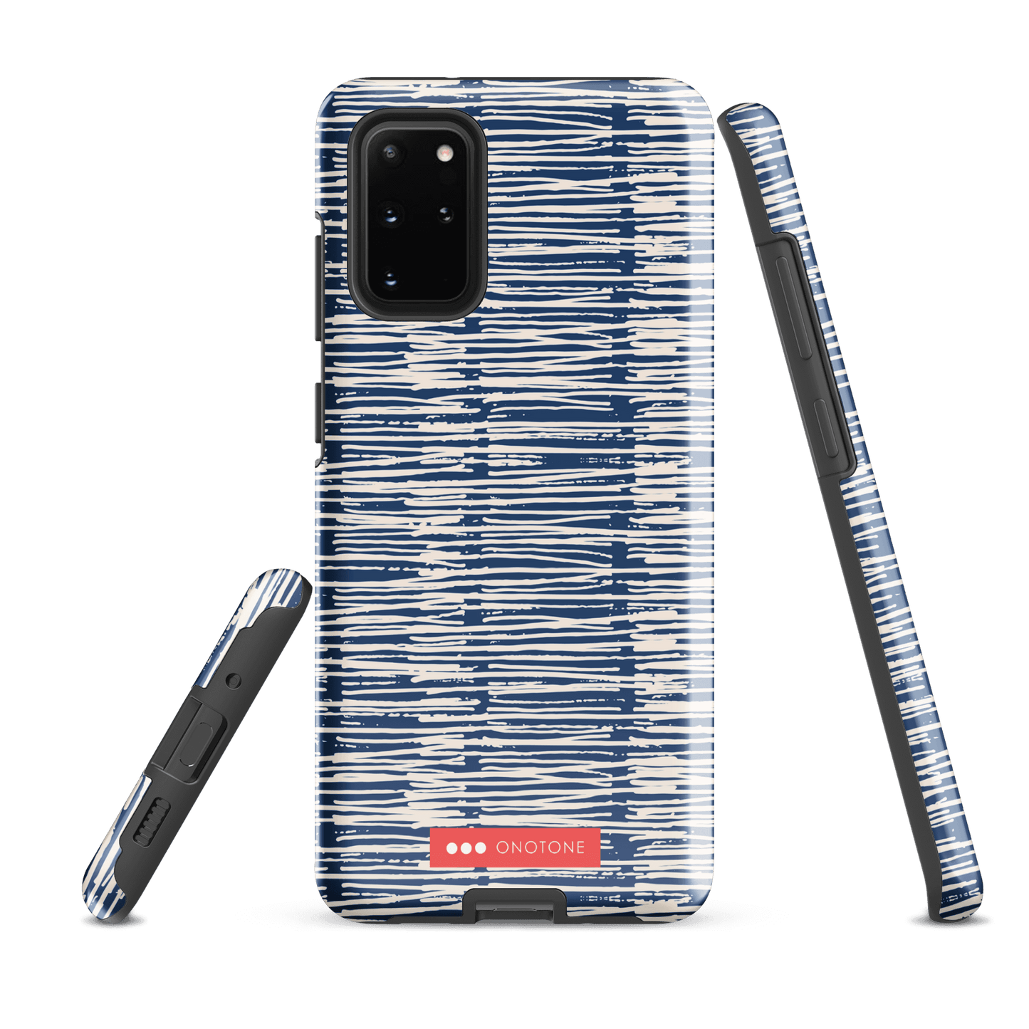 Japanese Indigo Samsung® Galaxy Phone Case