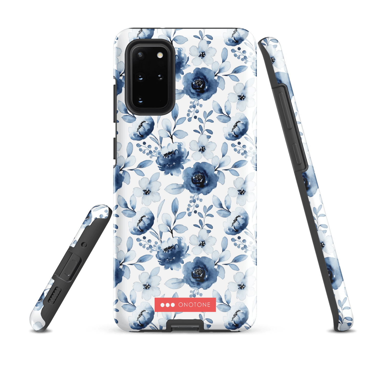 Japanese Indigo Samsung® Galaxy Phone Case