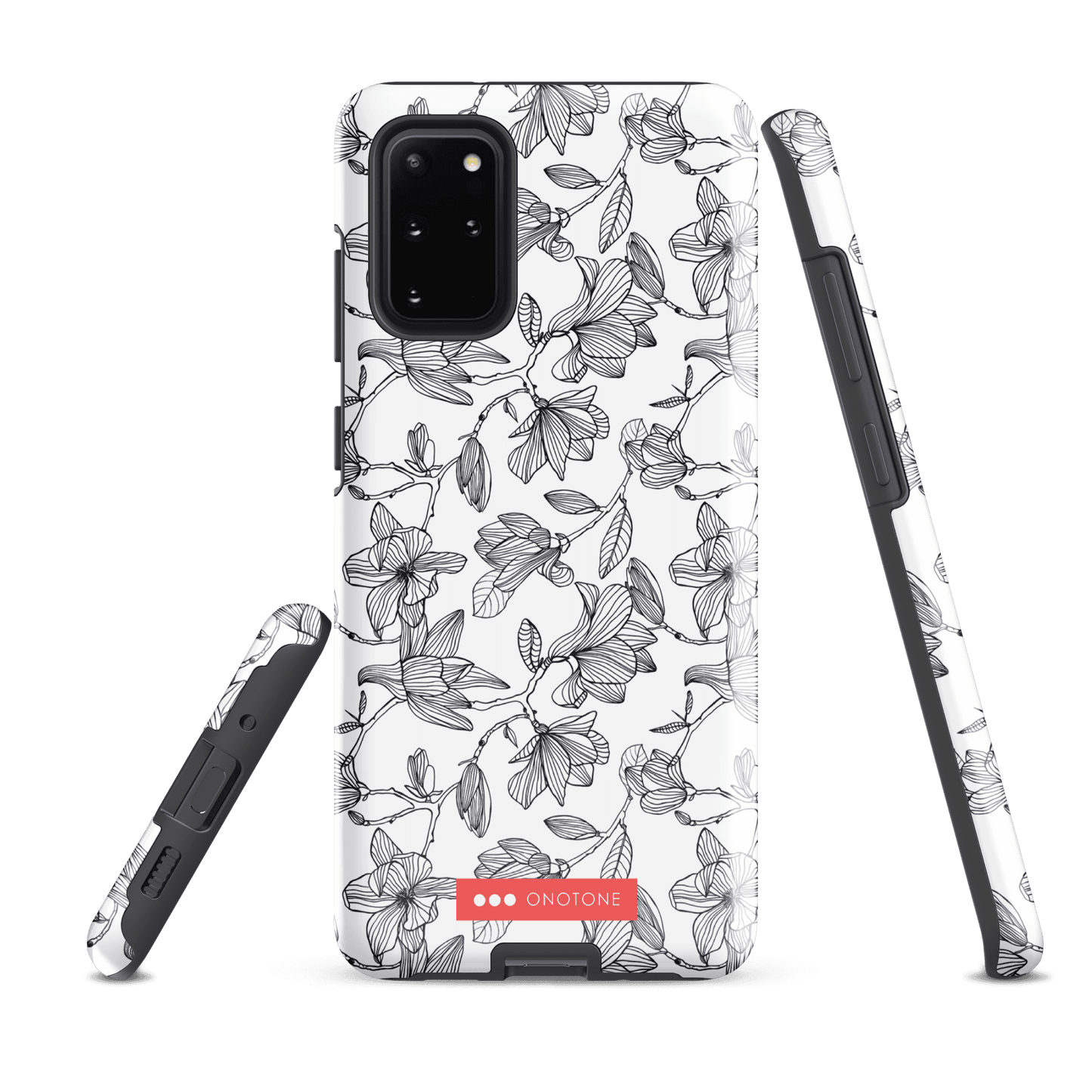 Japanese Indigo Samsung® Galaxy Phone Case