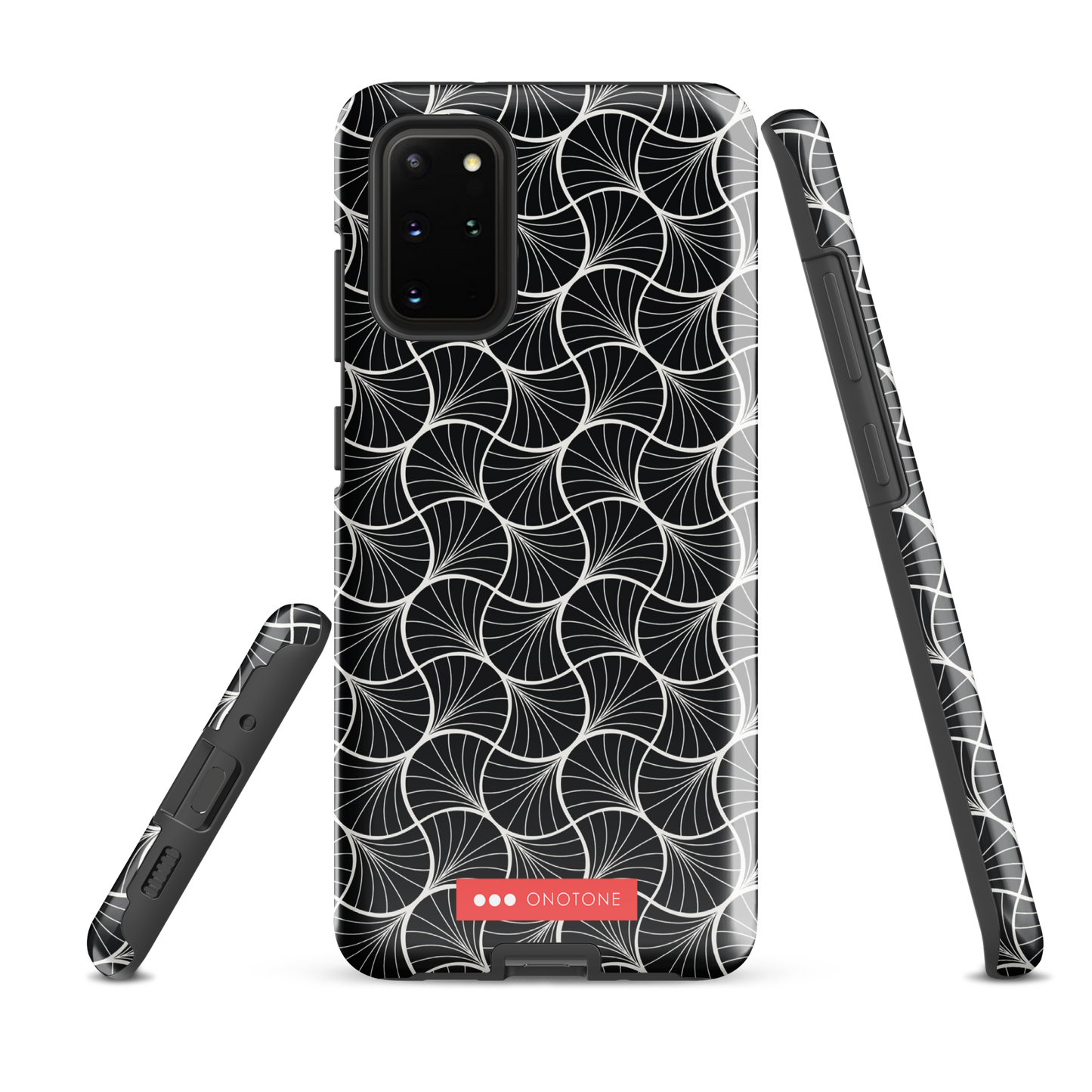 Japanese Indigo Samsung® Galaxy Phone Case