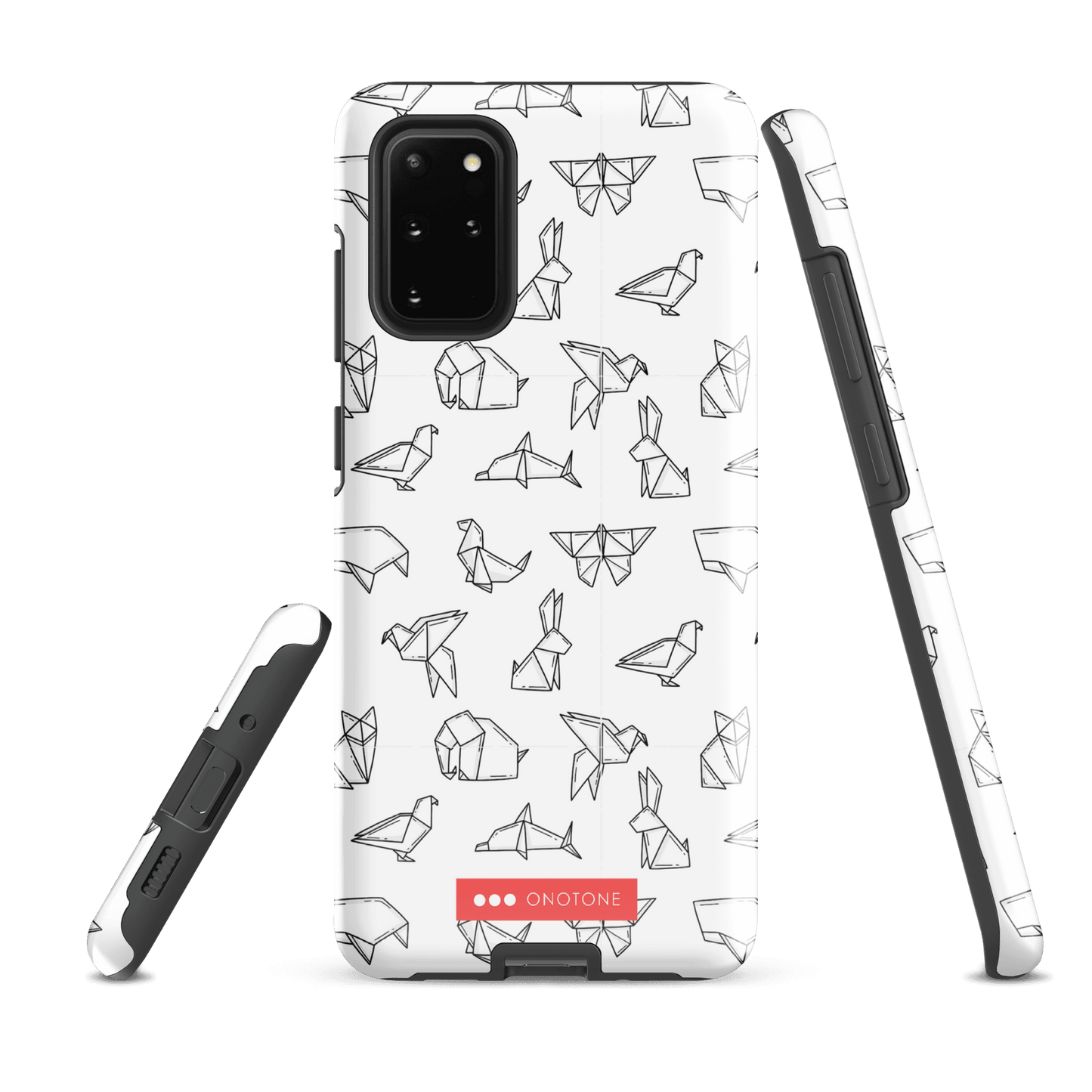 Japanese Indigo Samsung® Galaxy Phone Case