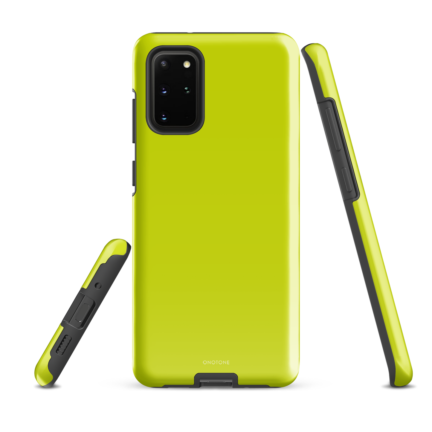 NEON ACID GREEN-YELLOW SAMSUNG GALAXY CASE