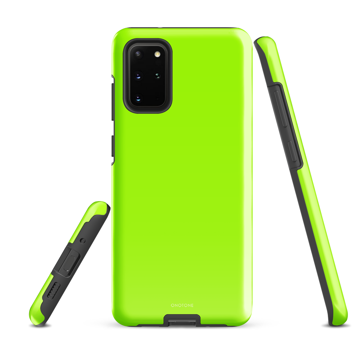 NEON GREEN SAMSUNG GALAXY CASE
