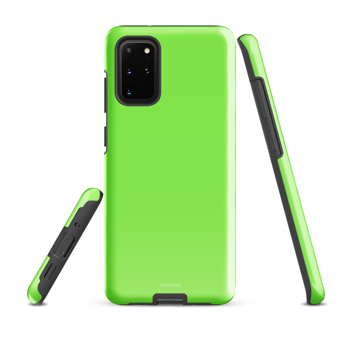 NEON APPLE GREEN SAMSUNG GALAXY CASE