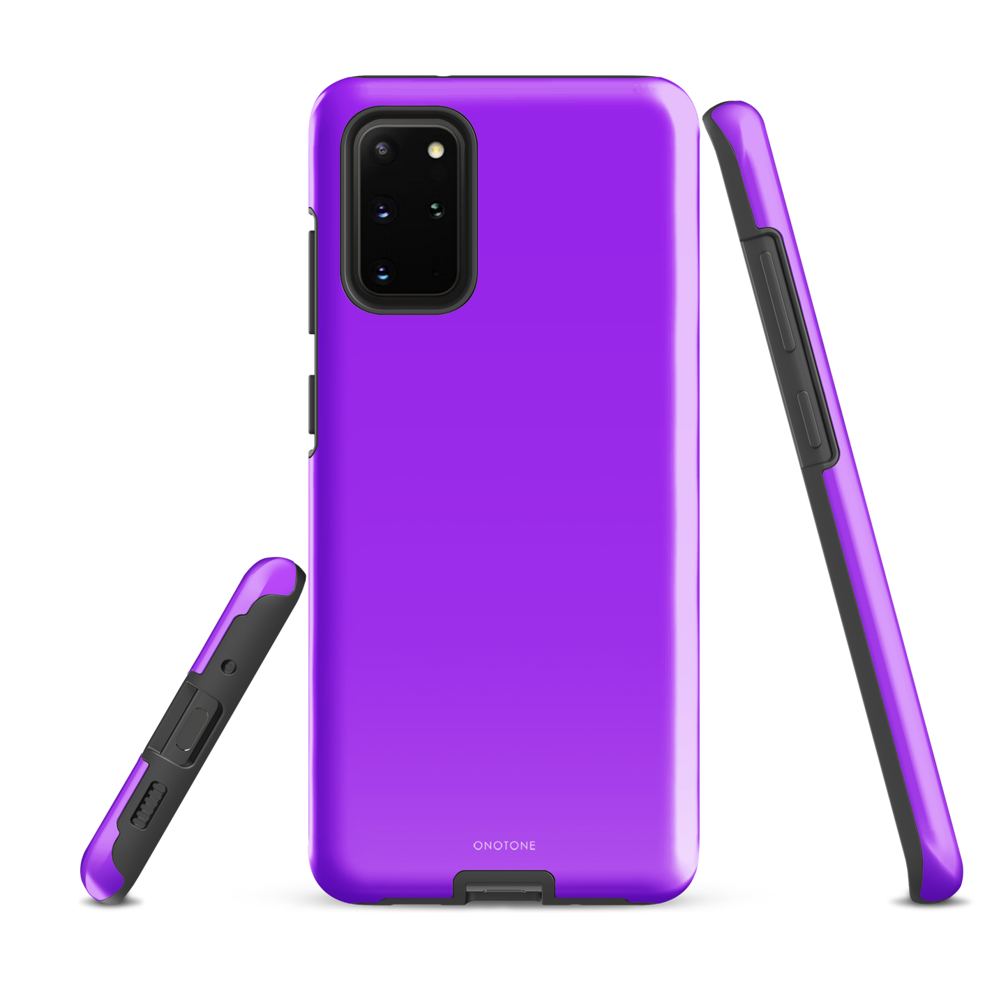 NEON DARK ORCHID SAMSUNG GALAXY CASE