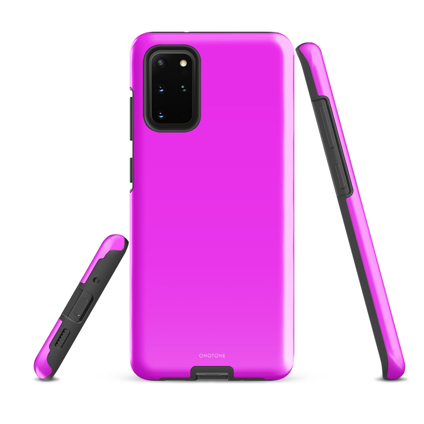 NEON MAGENTA SAMSUNG GALAXY CASE