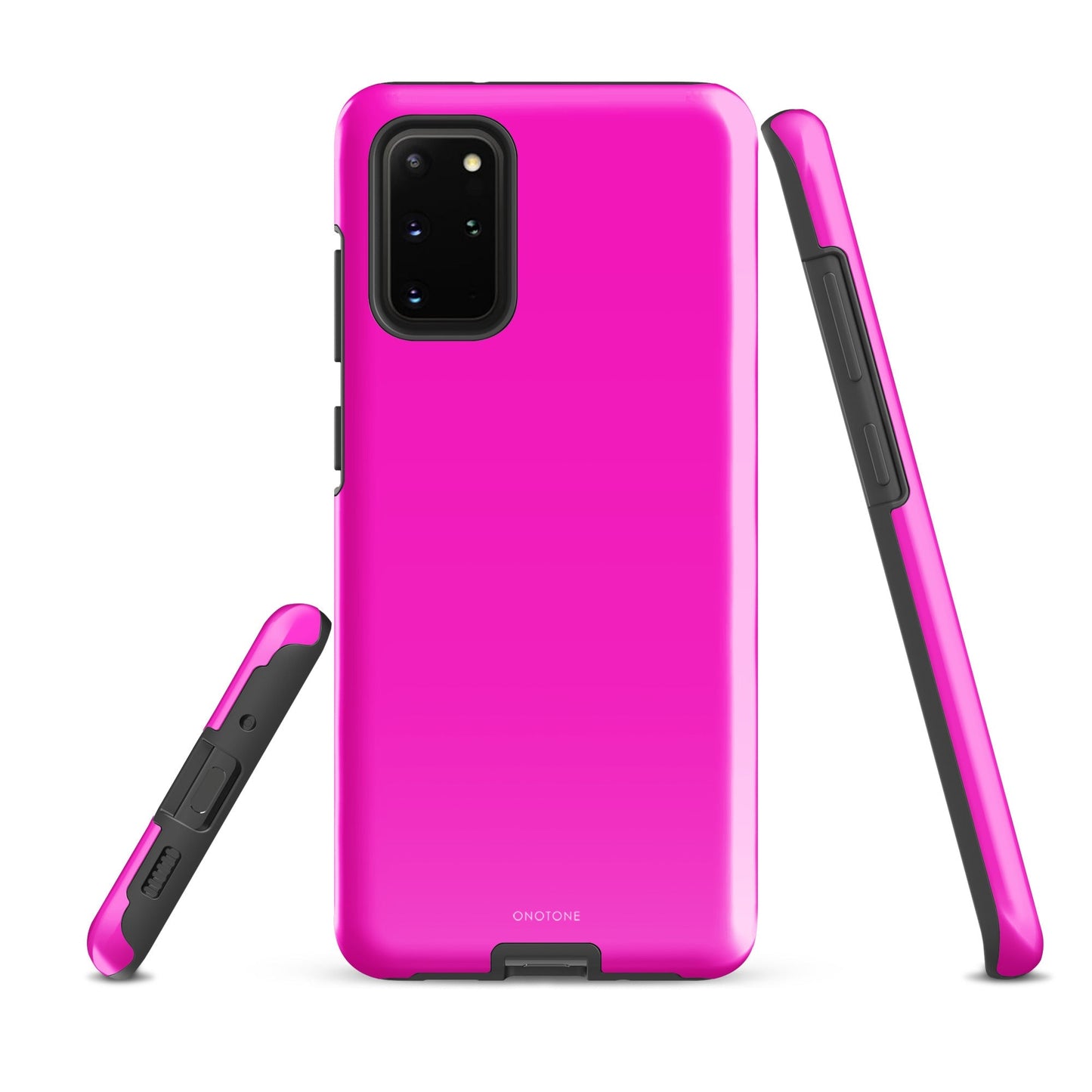 NEON PINK SAMSUNG GALAXY CASE