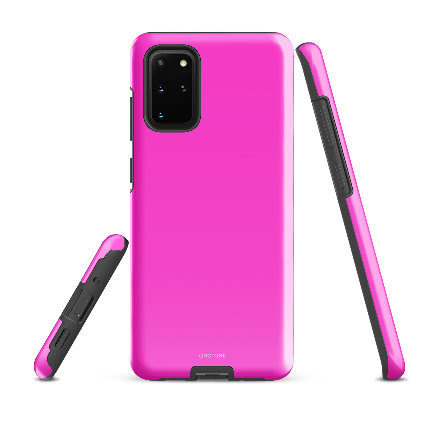 NEON FUCHSIA PINK SAMSUNG GALAXY CASE