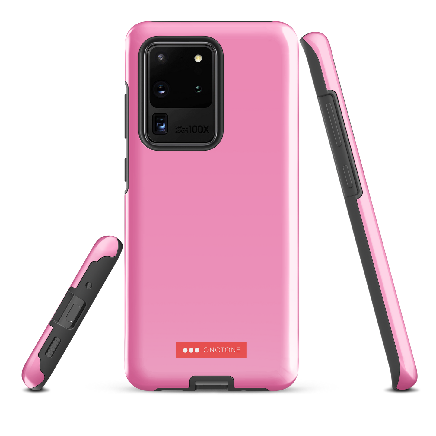 Solid Color Pink Samsung Galaxy Case - Pantone® 210