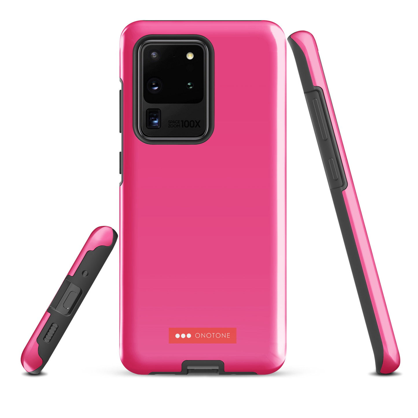 Solid Color Magenta Samsung Galaxy Case - Pantone® 212