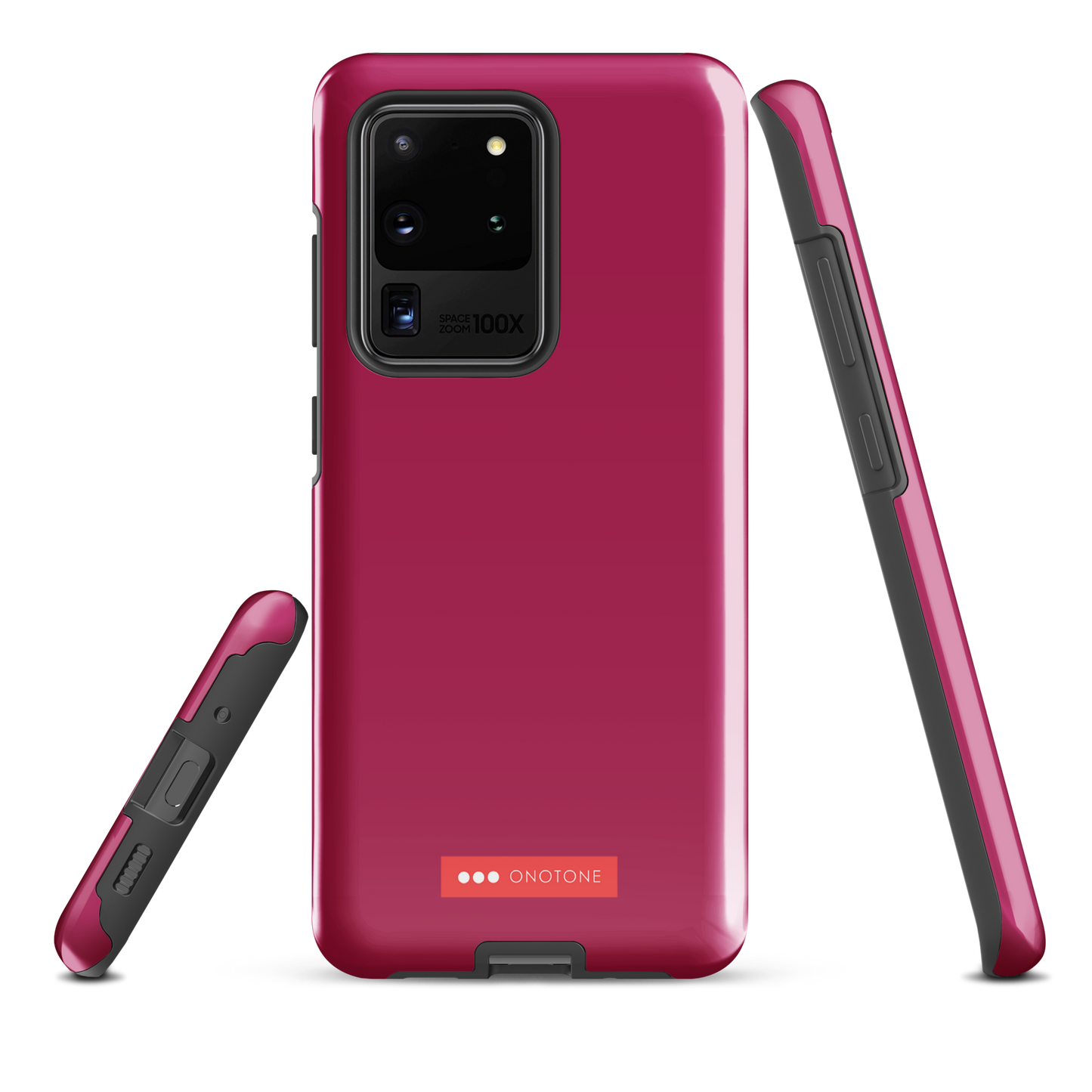 Red Samsung Galaxy Case - Pantone® 215