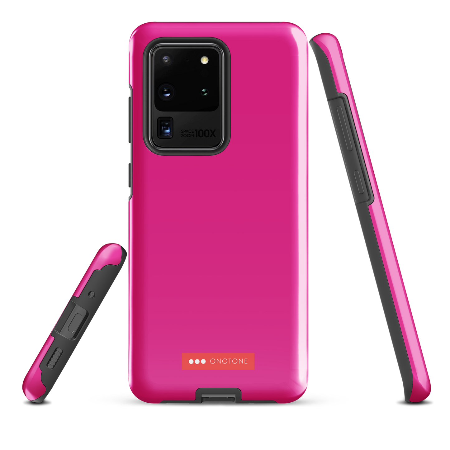 Bright Pink Samsung Galaxy Case - Pantone® 225
