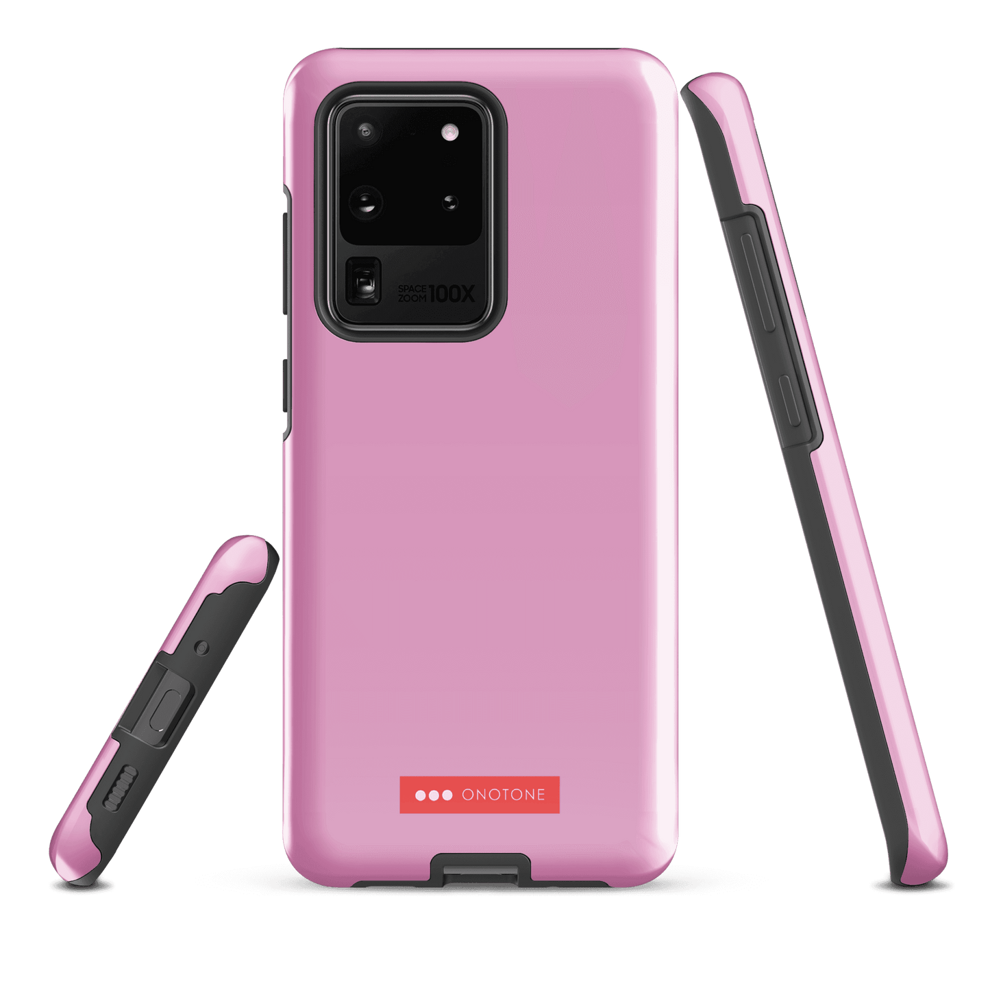 SOLID COLOR PINK SAMSUNG GALAXY CASE - PANTONE® 236