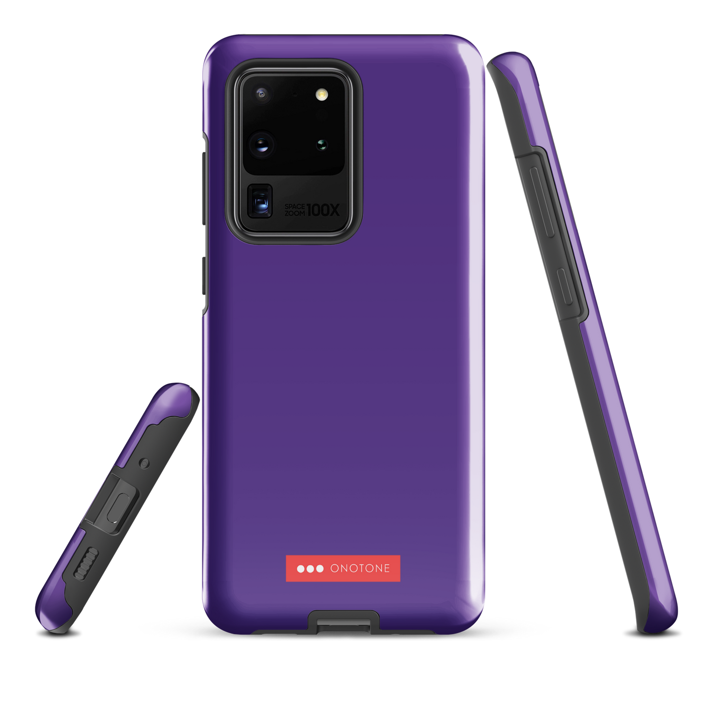 PURPLE SAMSUNG GALAXY CASE - PANTONE® 267
