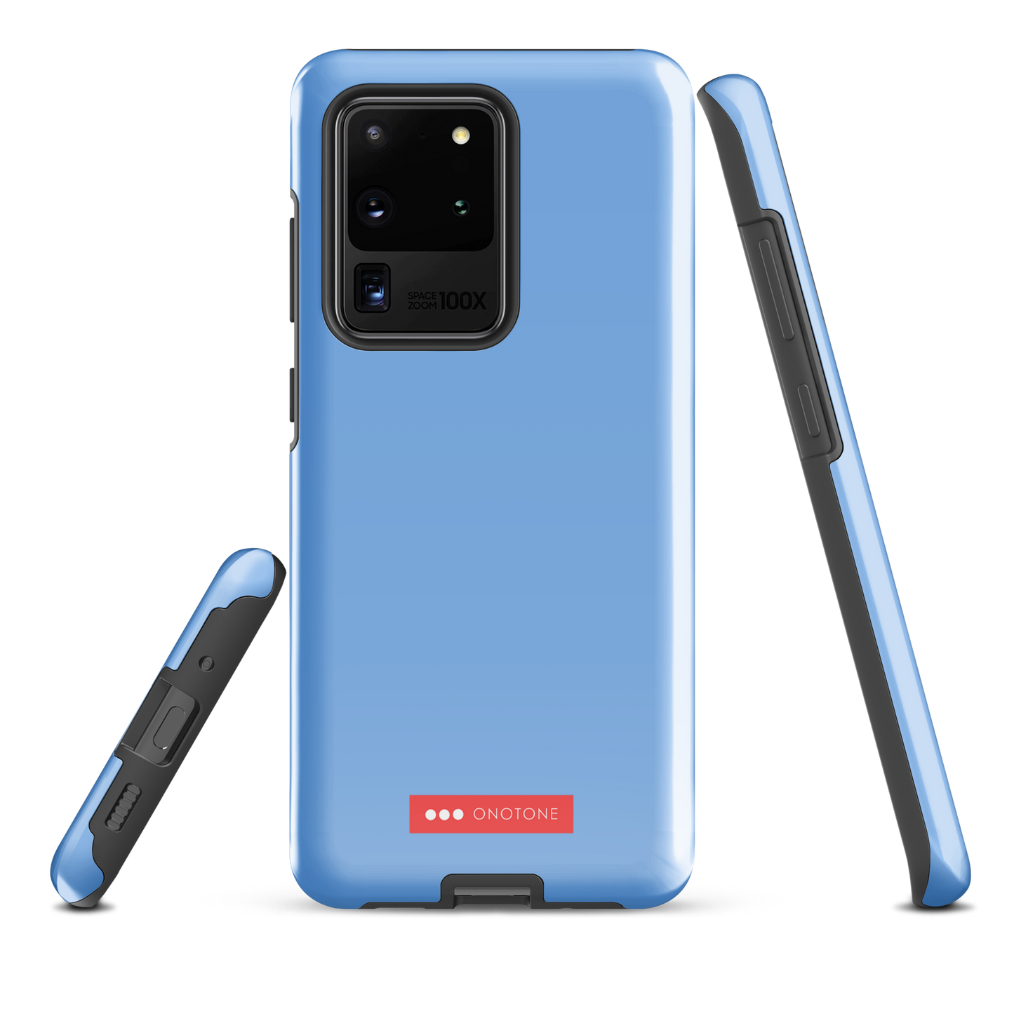 LIGHT BLUE SAMSUNG GALAXY CASE - PANTONE® 278