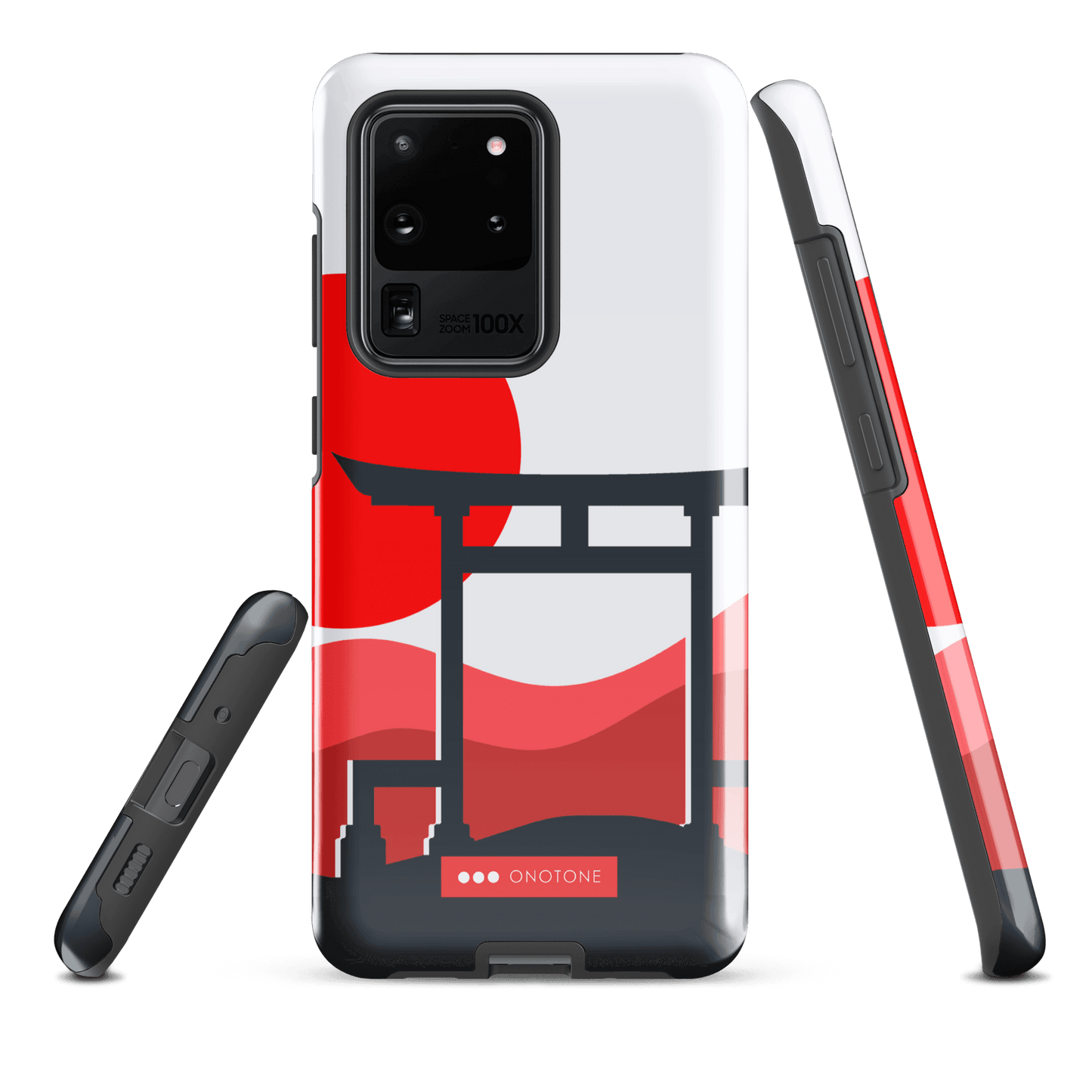 Double Layer Protection Modern Samsung Galaxy Case