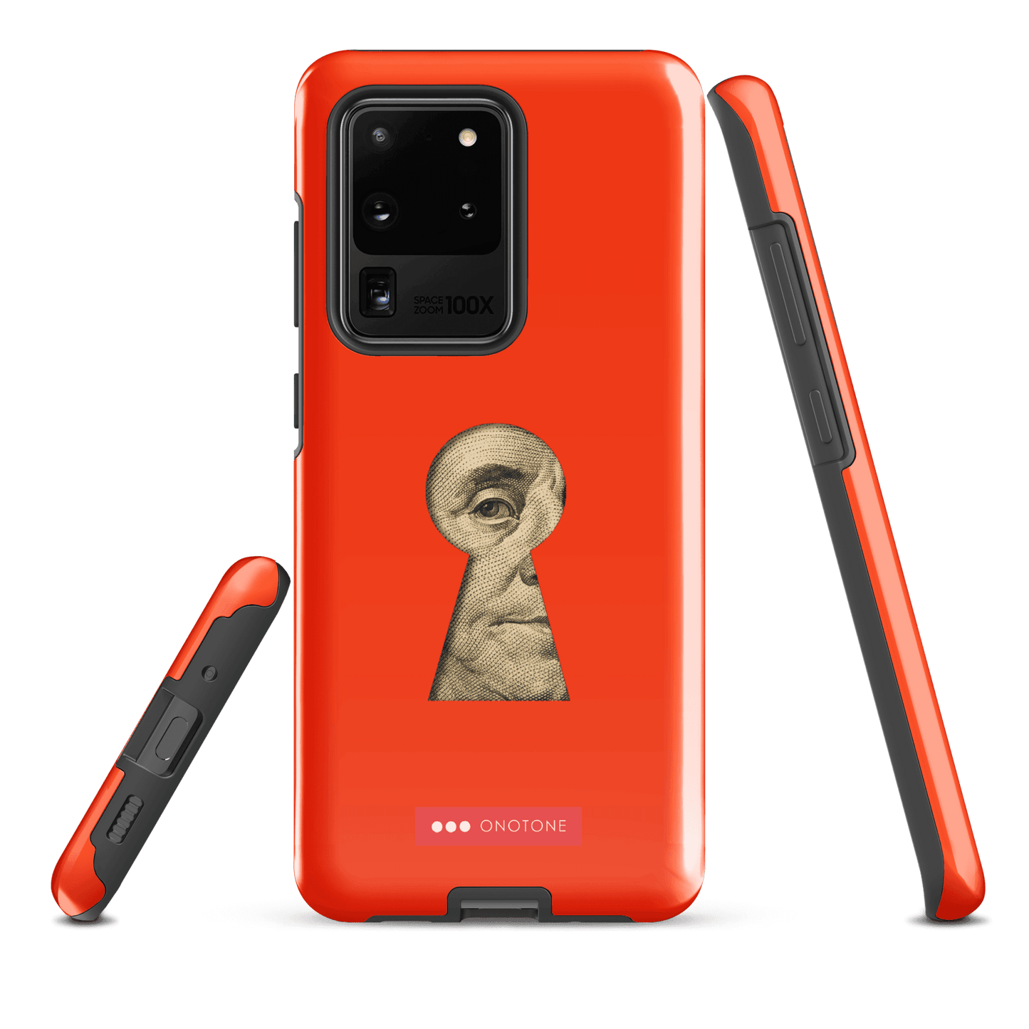 Double Layer Protection Modern Samsung Galaxy Case