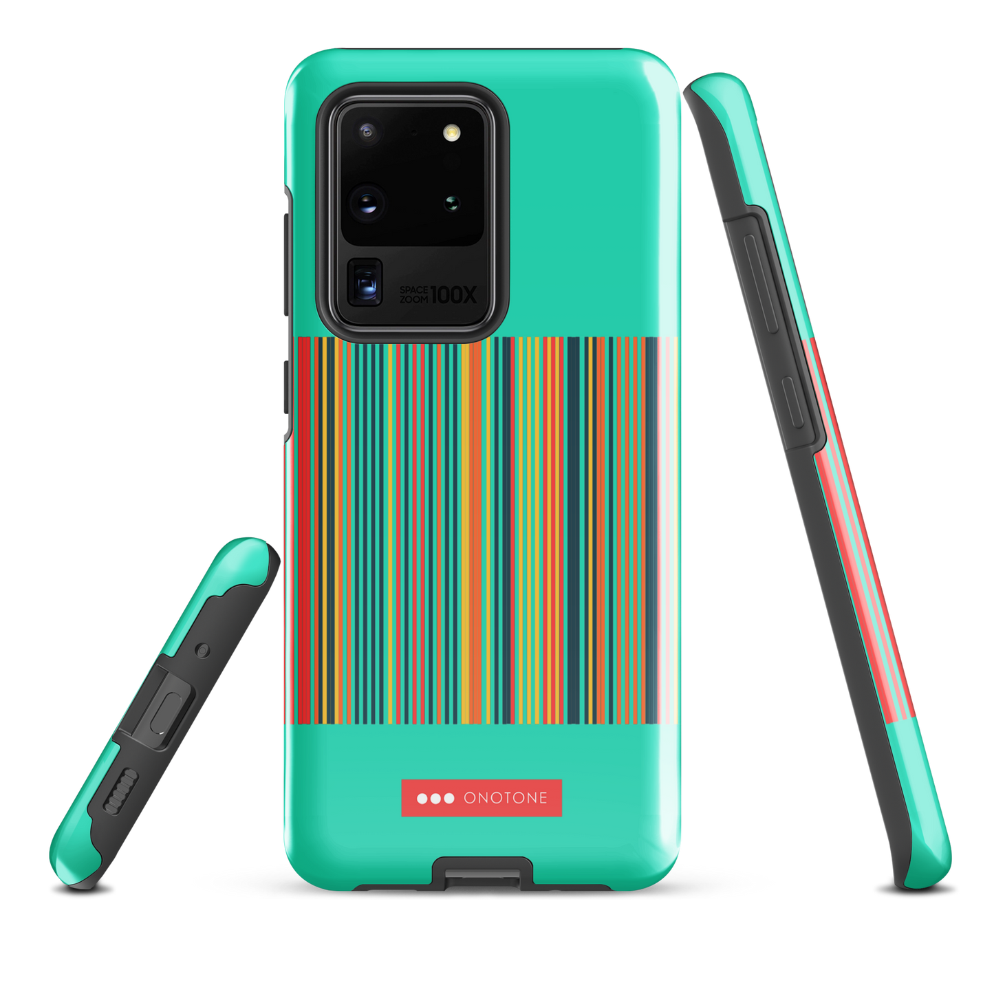 Double Layer Protection Modern Samsung Galaxy Case