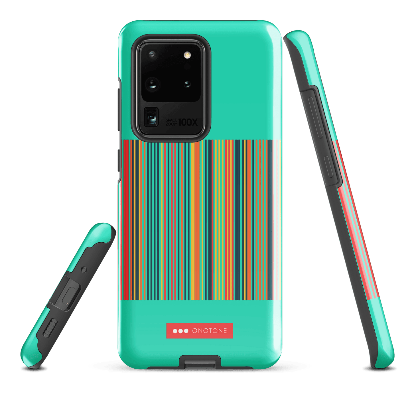 Double Layer Protection Modern Samsung Galaxy Case