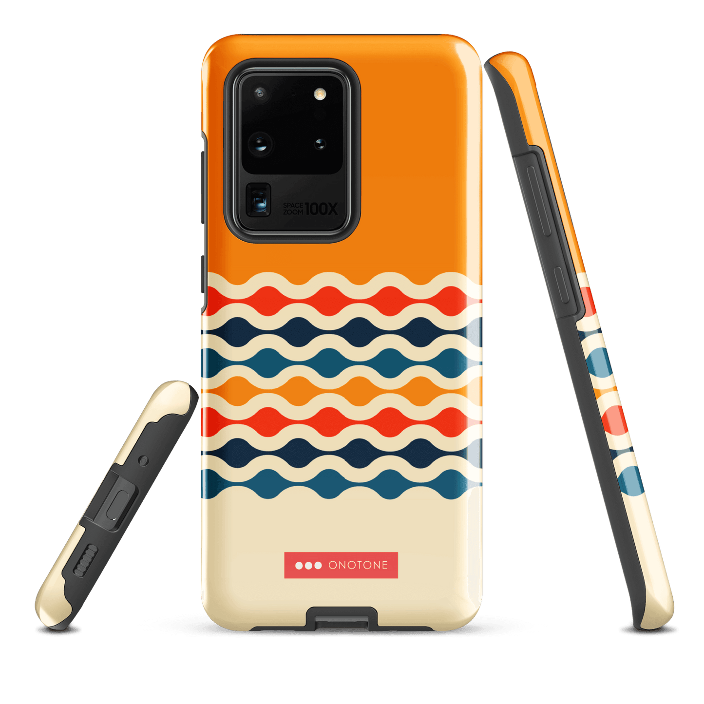 Double Layer Protection Modern Samsung Galaxy Case