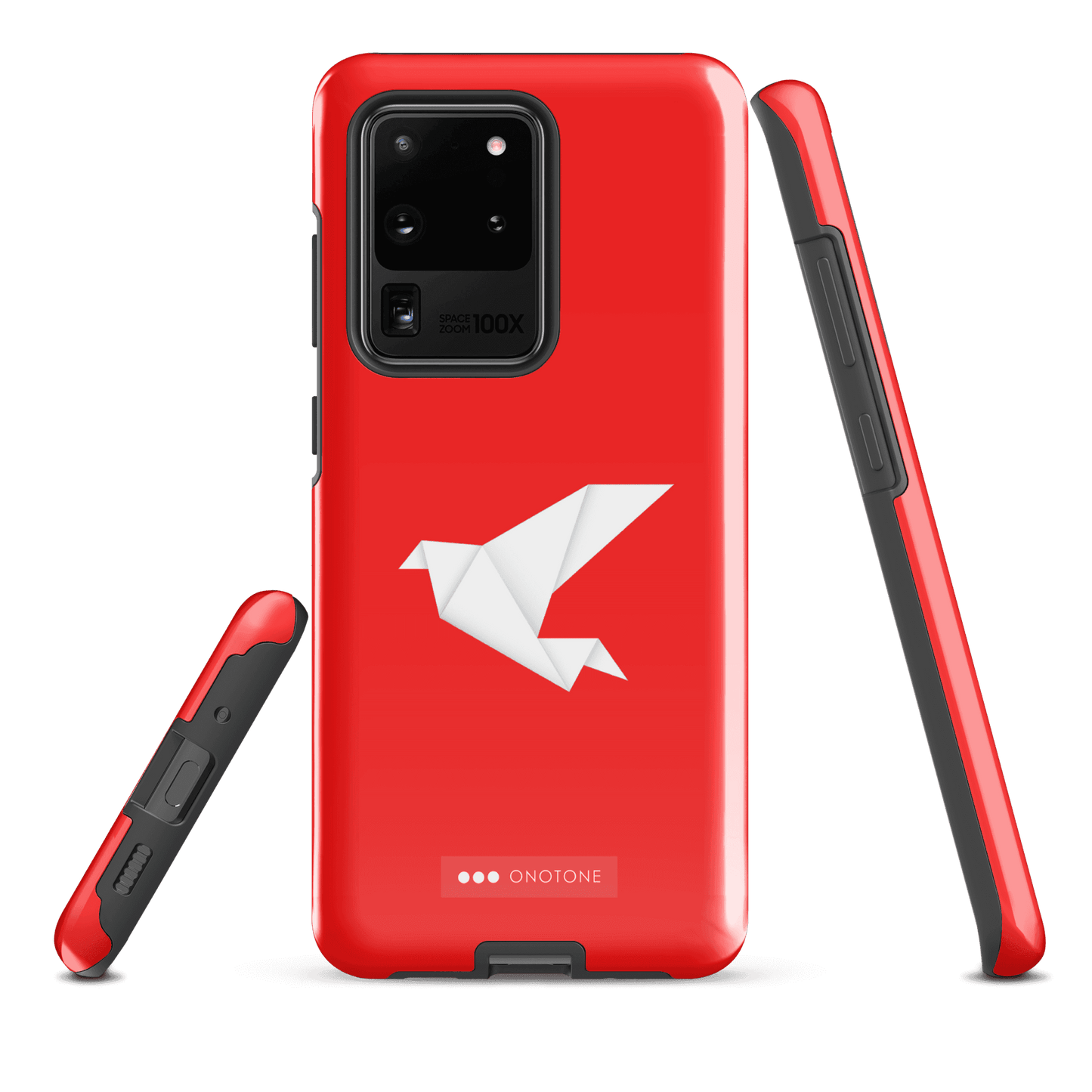 Double Layer Protection Modern Samsung Galaxy Case