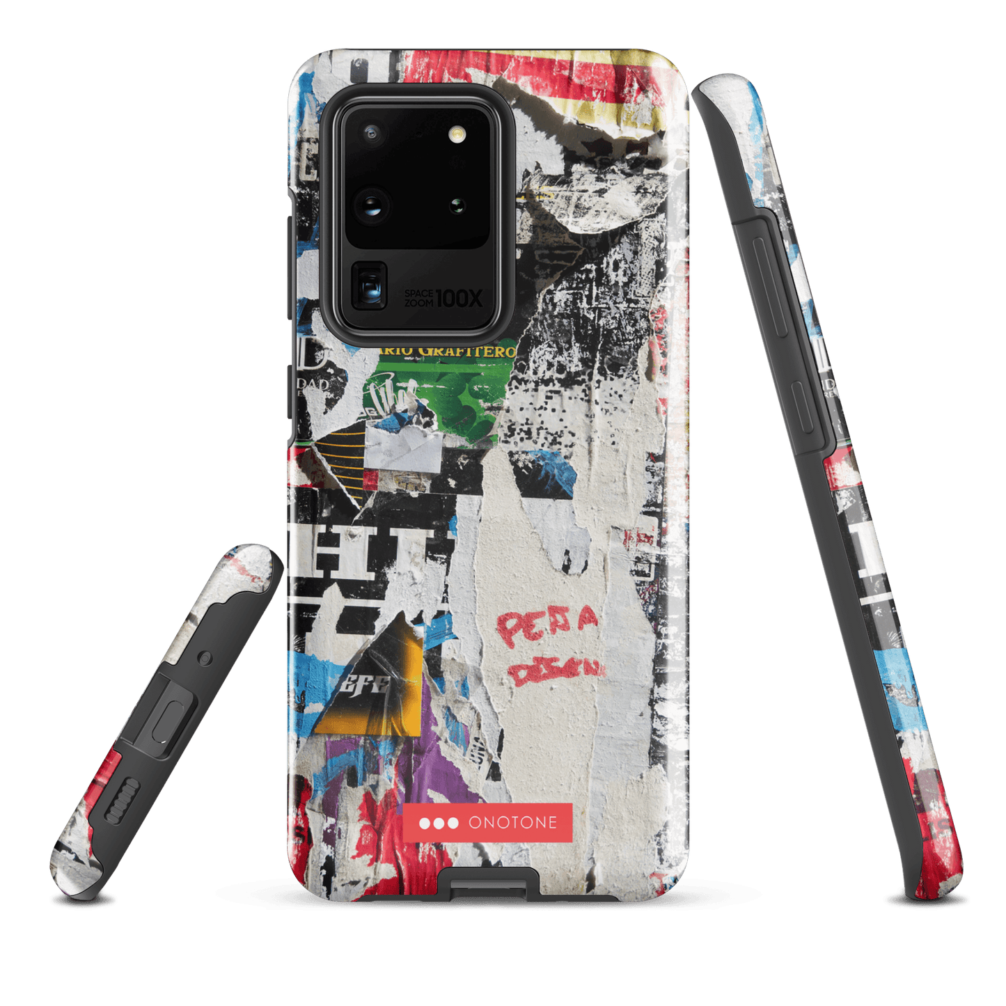 Graffiti Samsung® Galaxy Phone Case