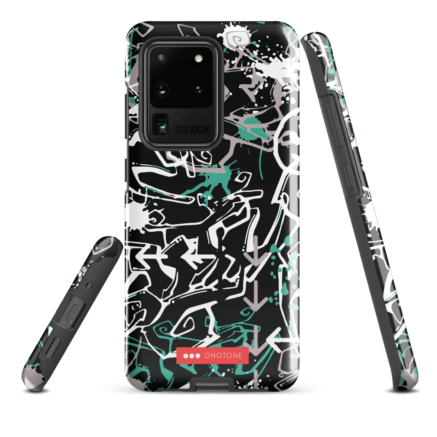 Street Art Samsung® Galaxy Phone Case