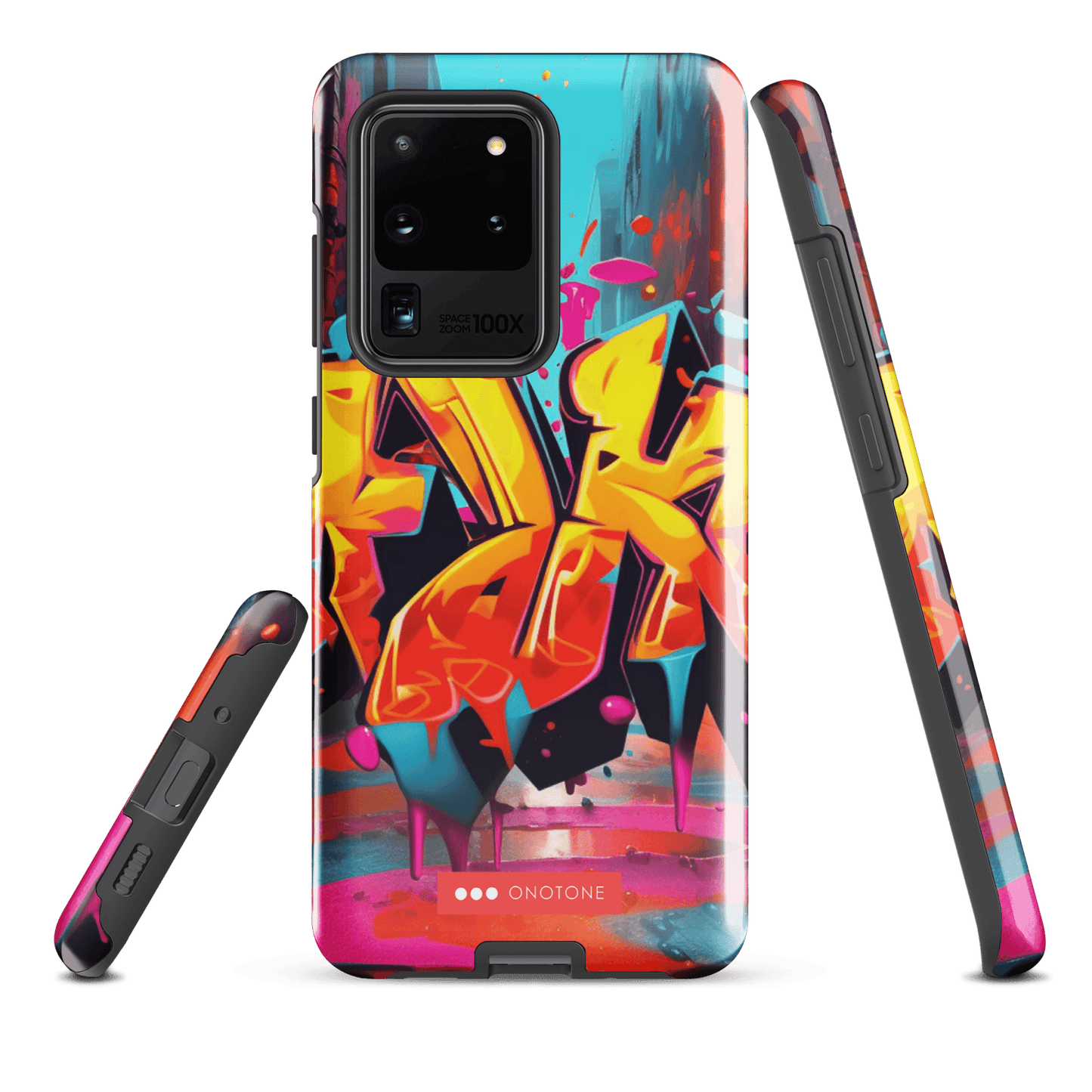 Graffiti Art Samsung® Galaxy Phone Case