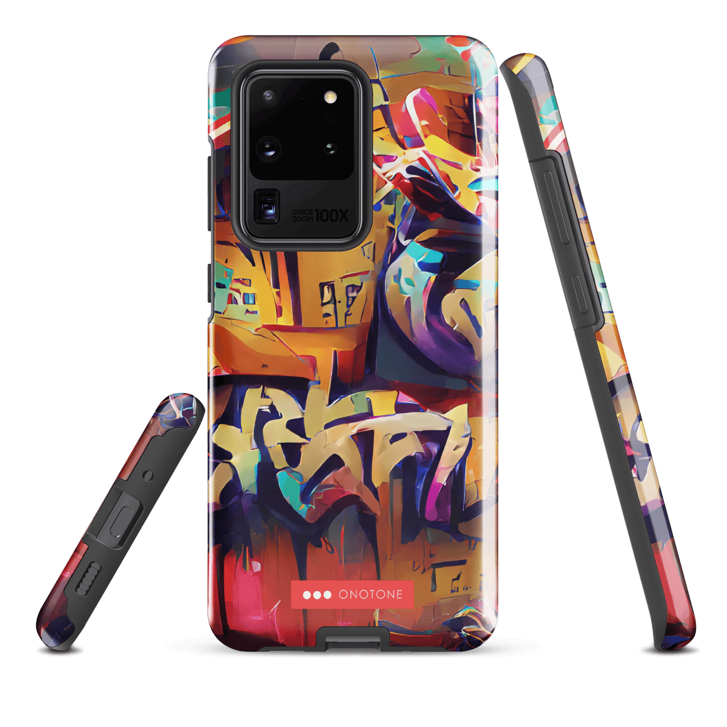 Street Art Samsung® Galaxy Phone Case