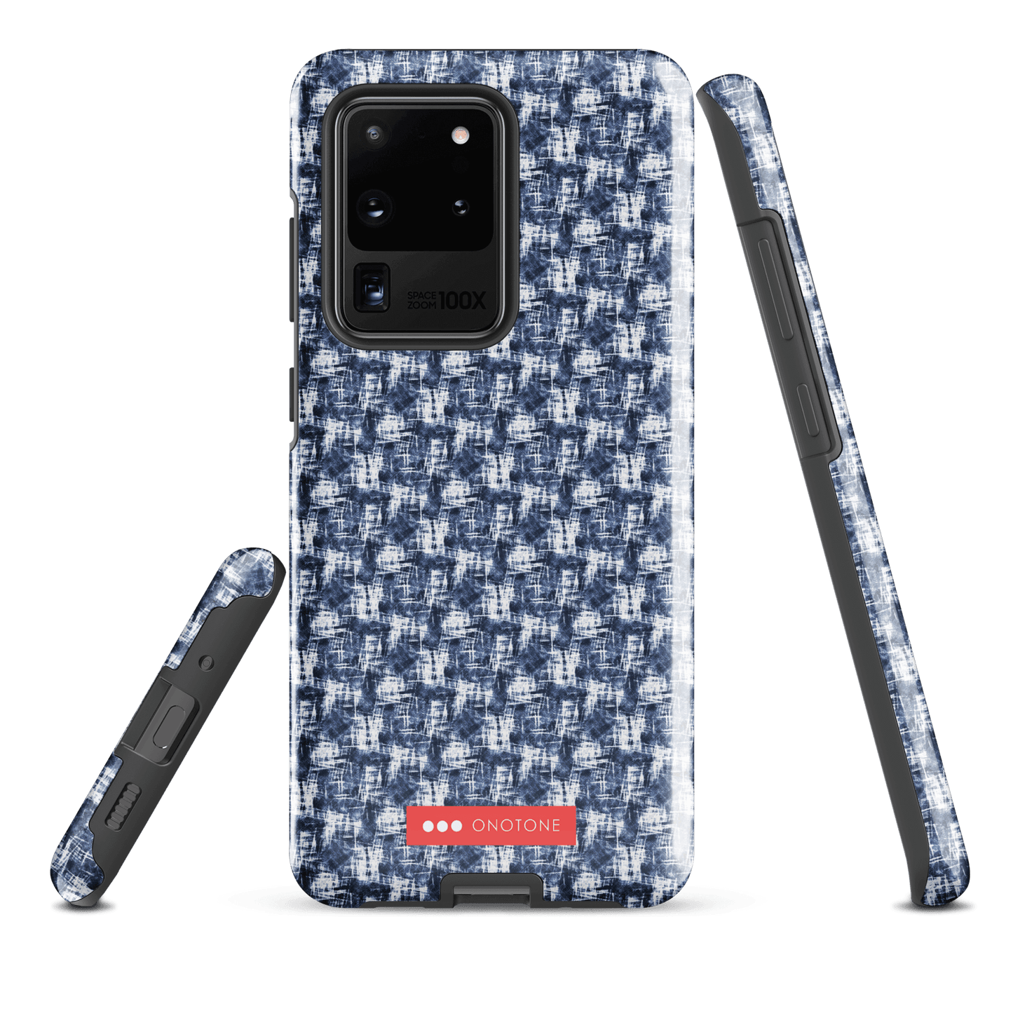 Japanese Indigo Samsung® Galaxy Phone Case