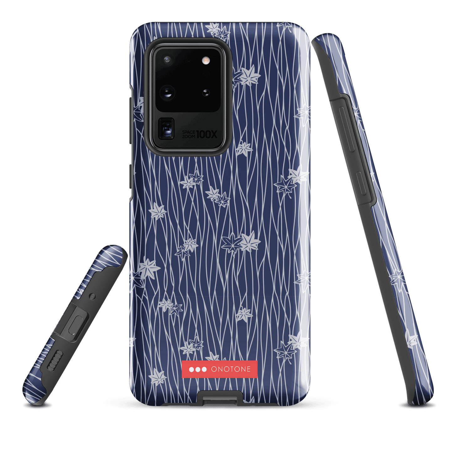 Japanese Indigo Samsung® Galaxy Phone Case