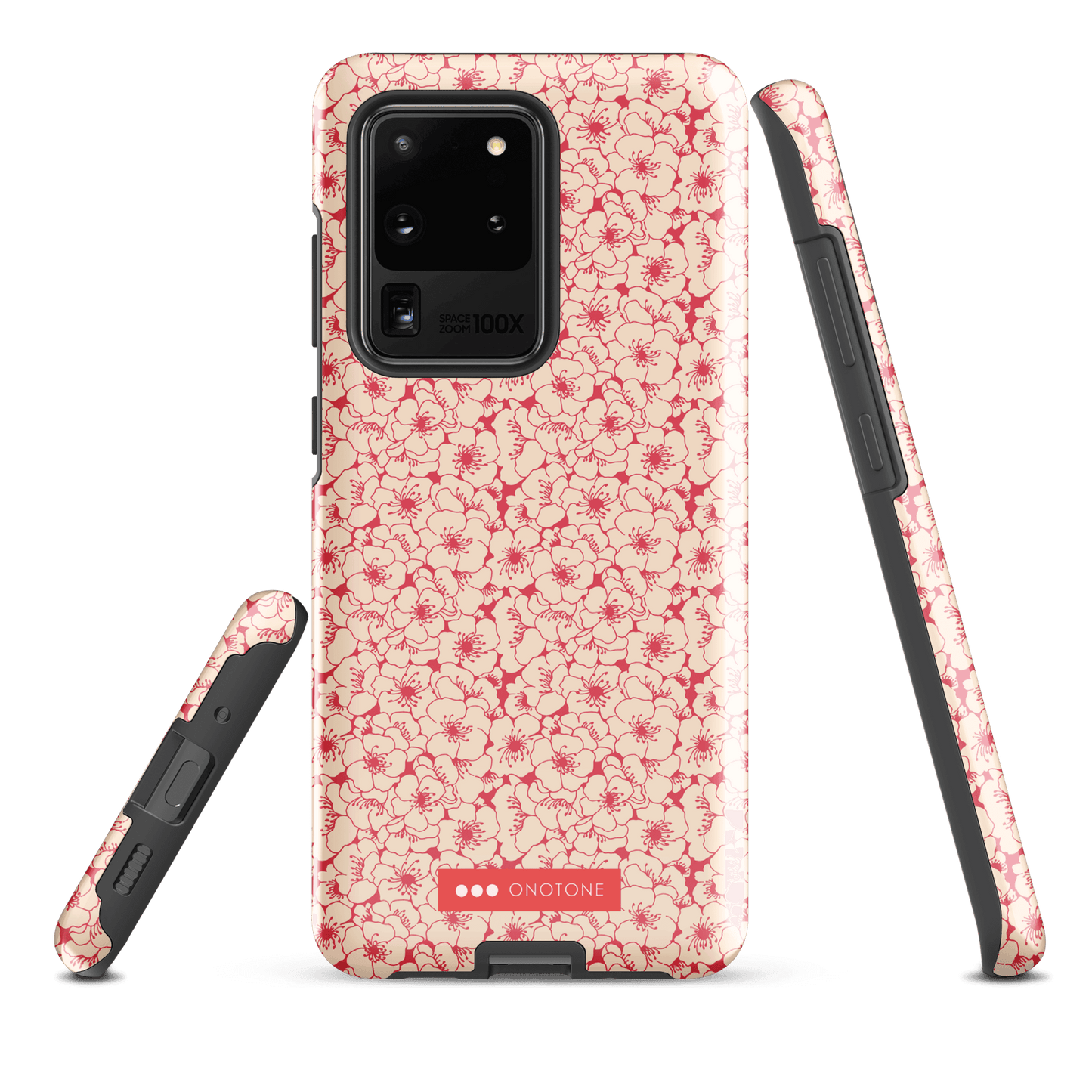 Japanese Indigo Samsung® Galaxy Phone Case