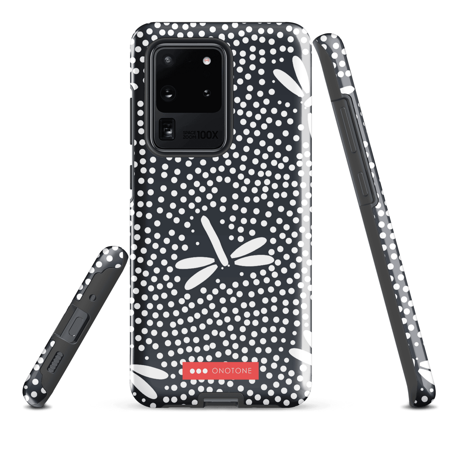 Japanese Indigo Samsung® Galaxy Phone Case