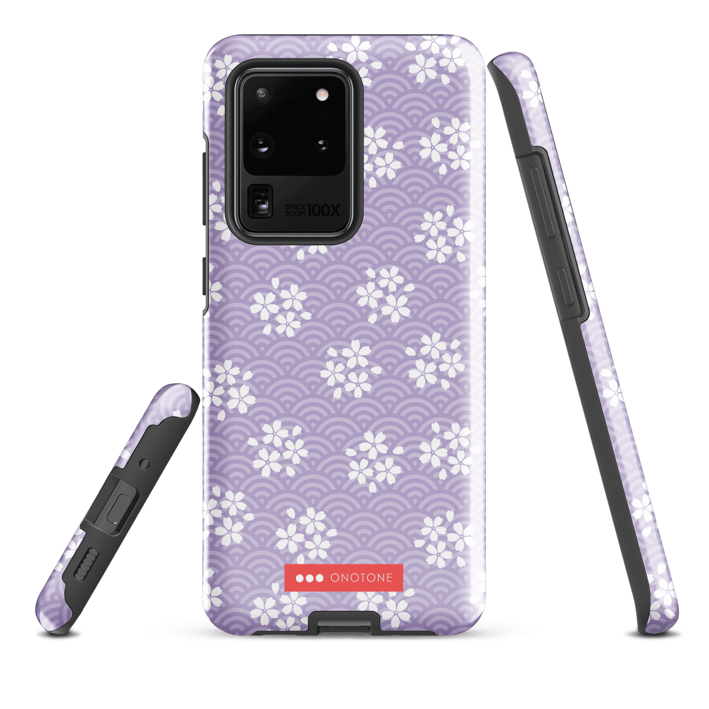 Japanese Indigo Samsung® Galaxy Phone Case
