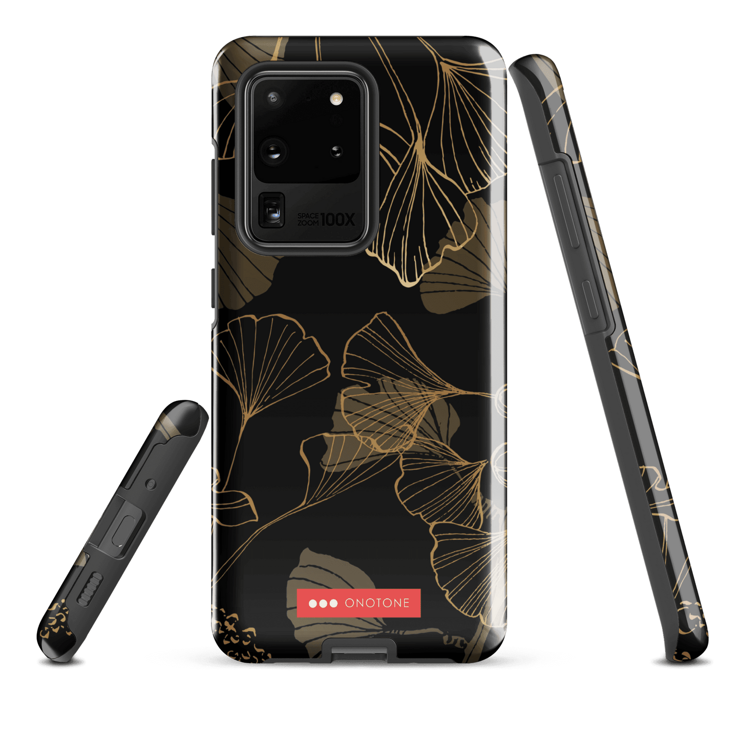 Japanese Indigo Samsung® Galaxy Phone Case