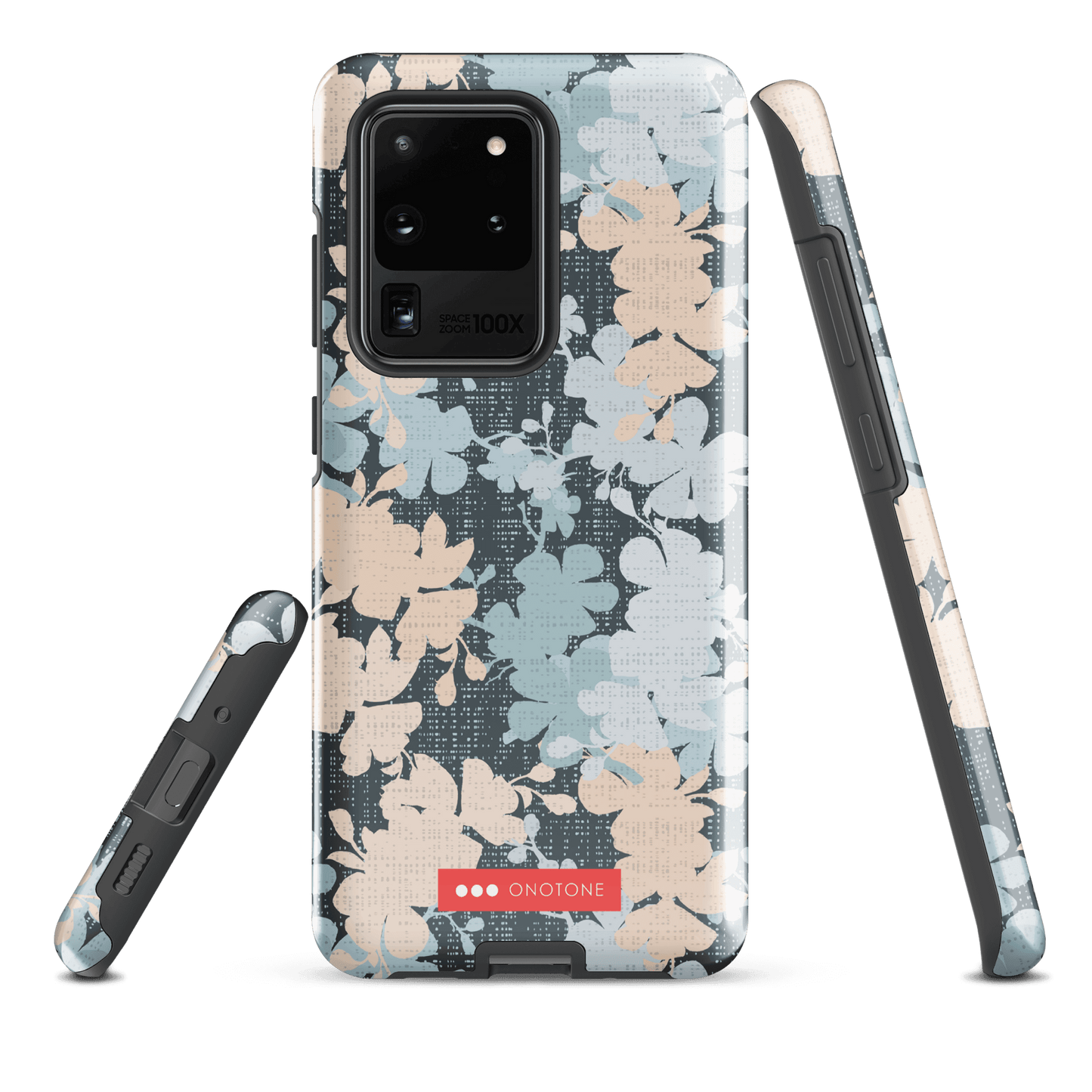 Japanese Indigo Samsung® Galaxy Phone Case