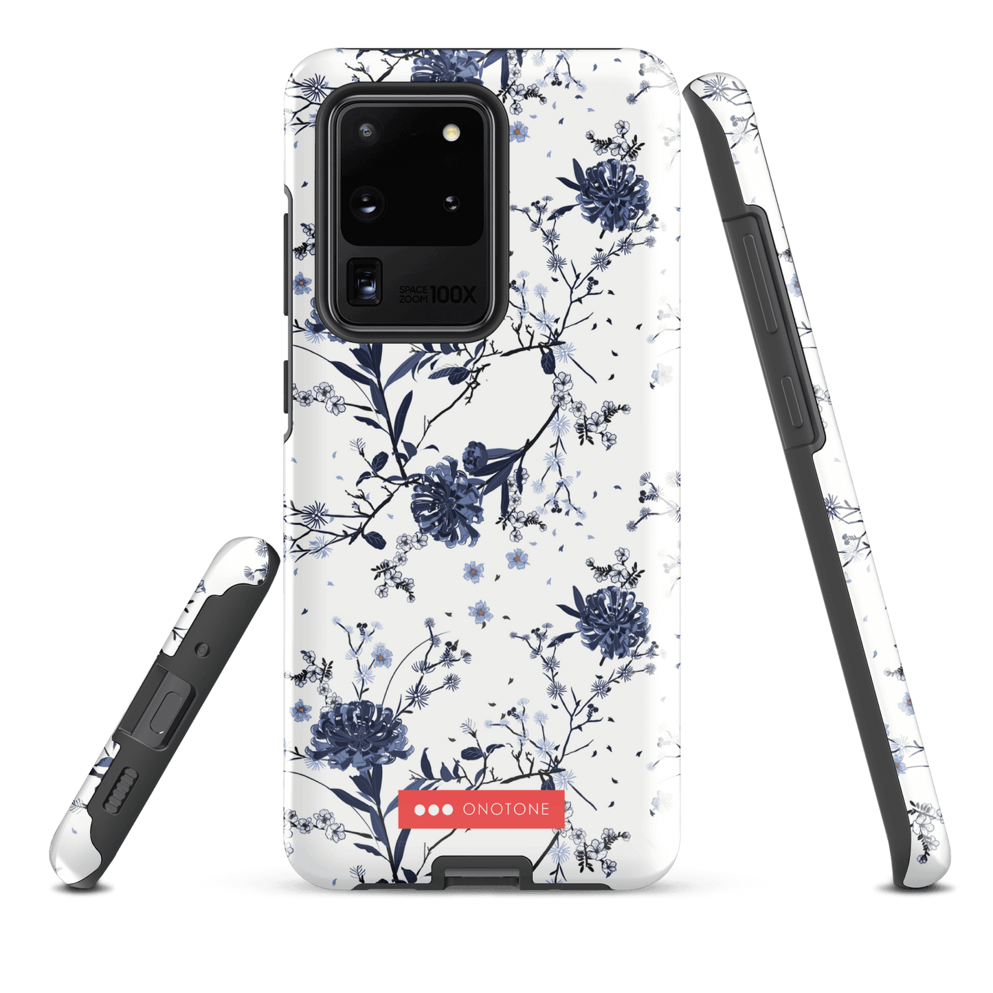 Japanese Indigo Samsung® Galaxy Phone Case