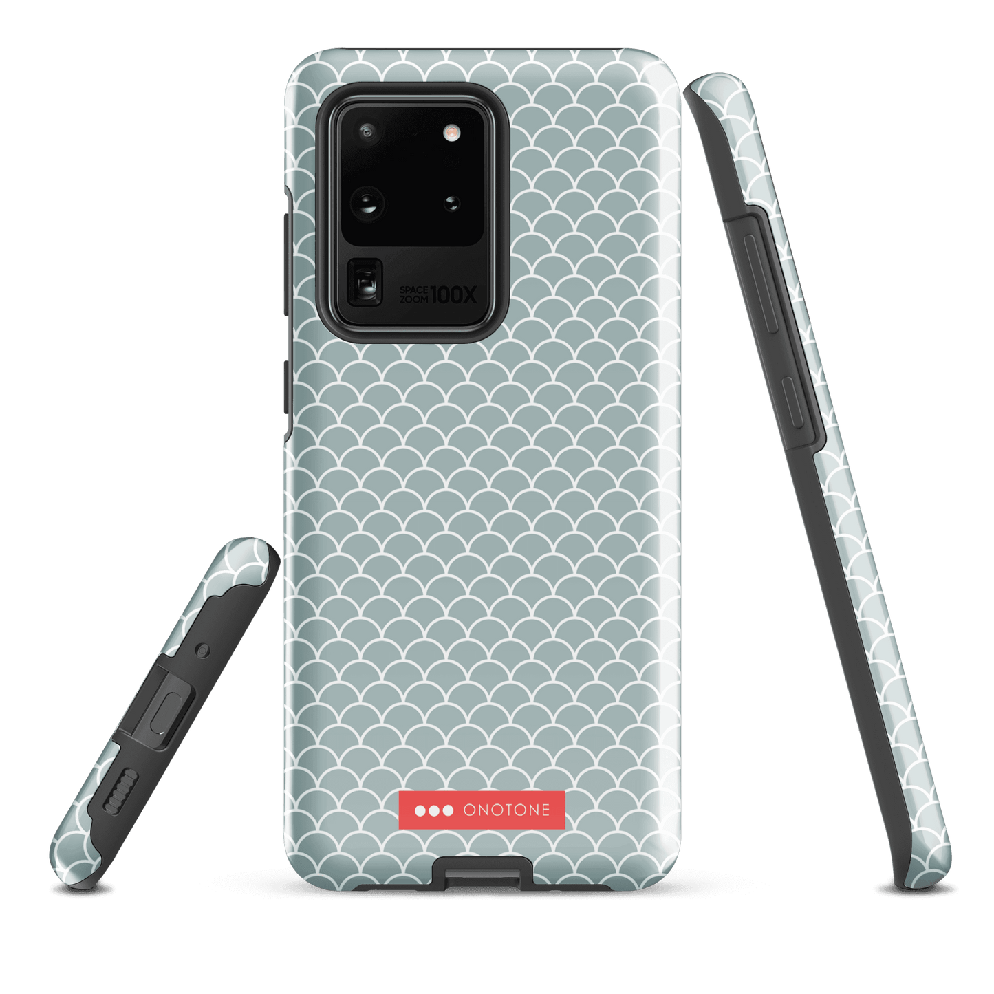 Japanese Indigo Samsung® Galaxy Phone Case