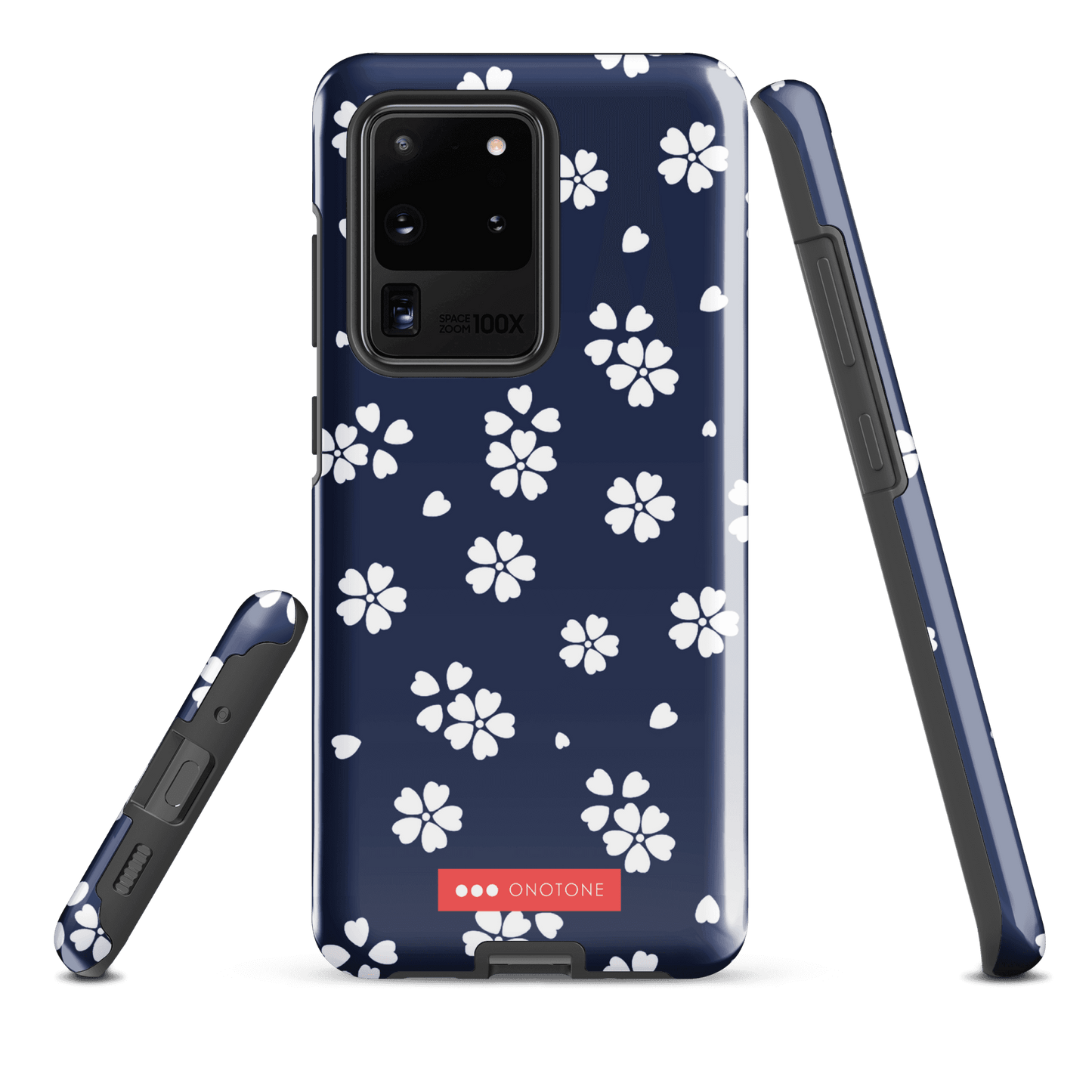 Japanese Indigo Samsung® Galaxy Phone Case
