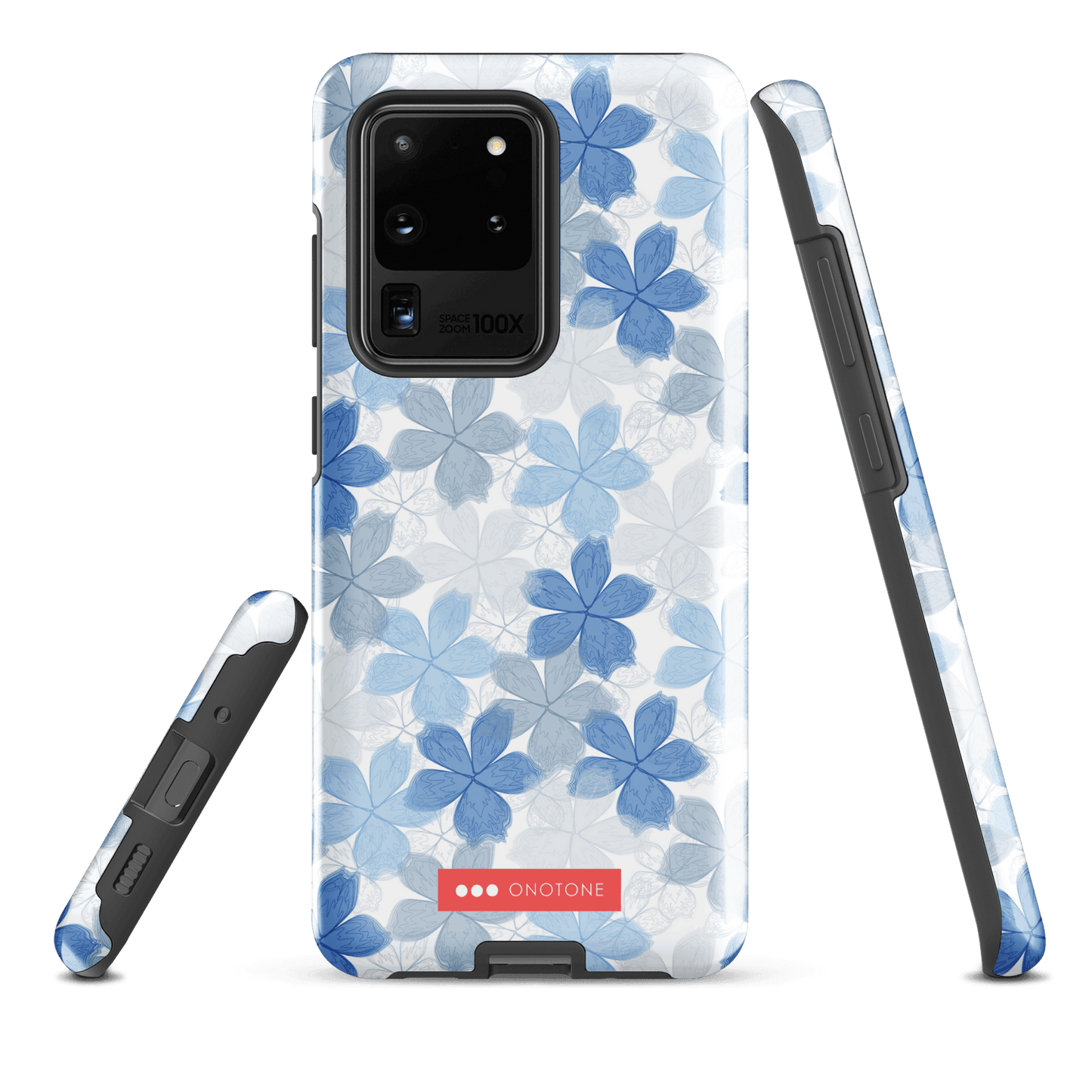 Japanese Indigo Samsung® Galaxy Phone Case