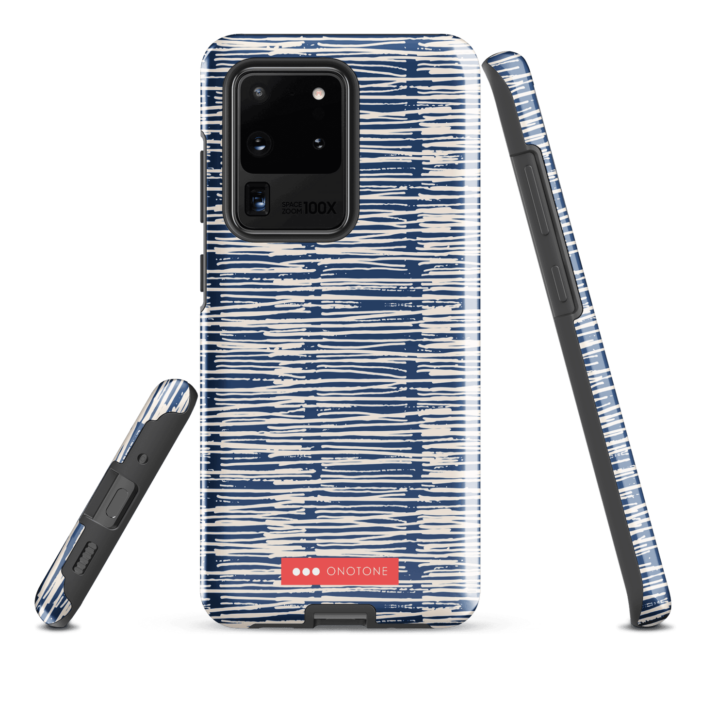 Japanese Indigo Samsung® Galaxy Phone Case