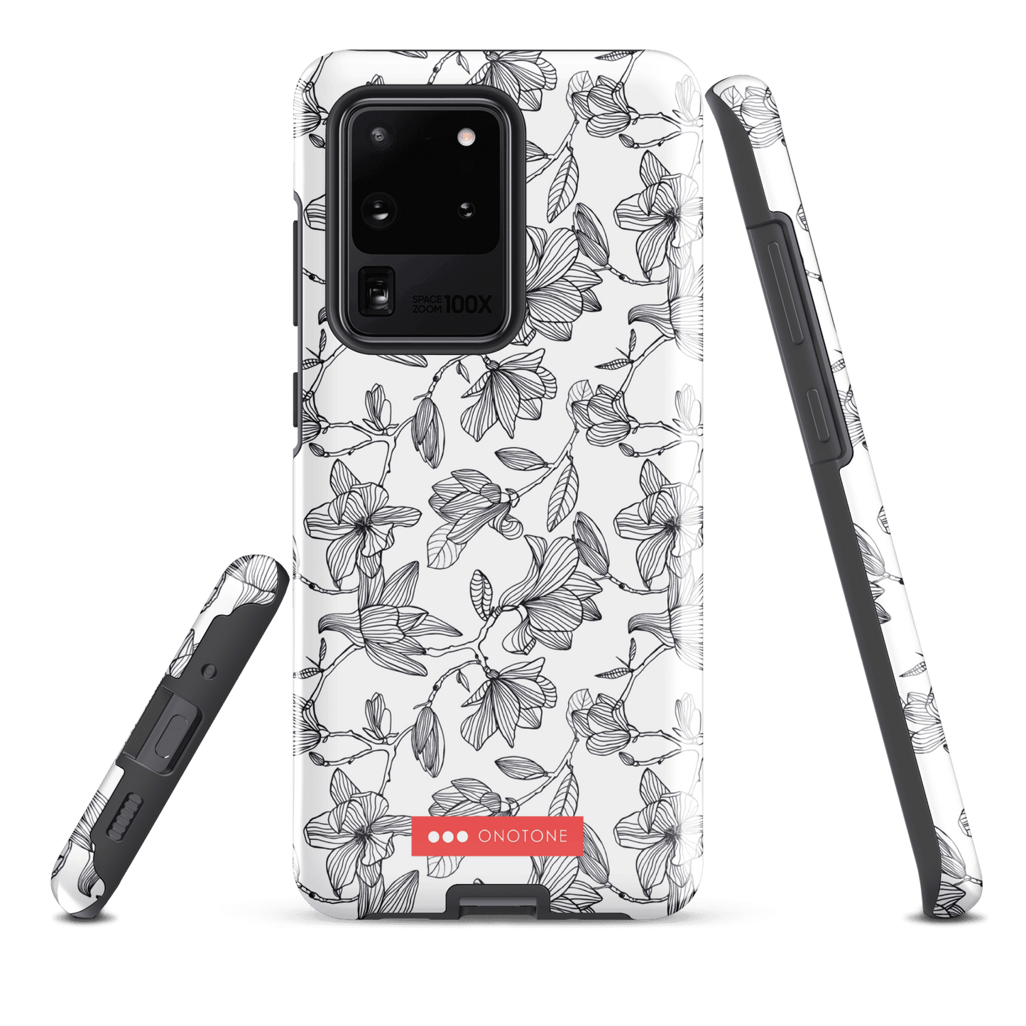 Japanese Indigo Samsung® Galaxy Phone Case